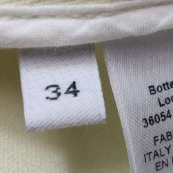 Bottega Veneta Bottega Veneta Women it_34 Jackets Size XXS / US 00 / IT 34 - 7 Thumbnail
