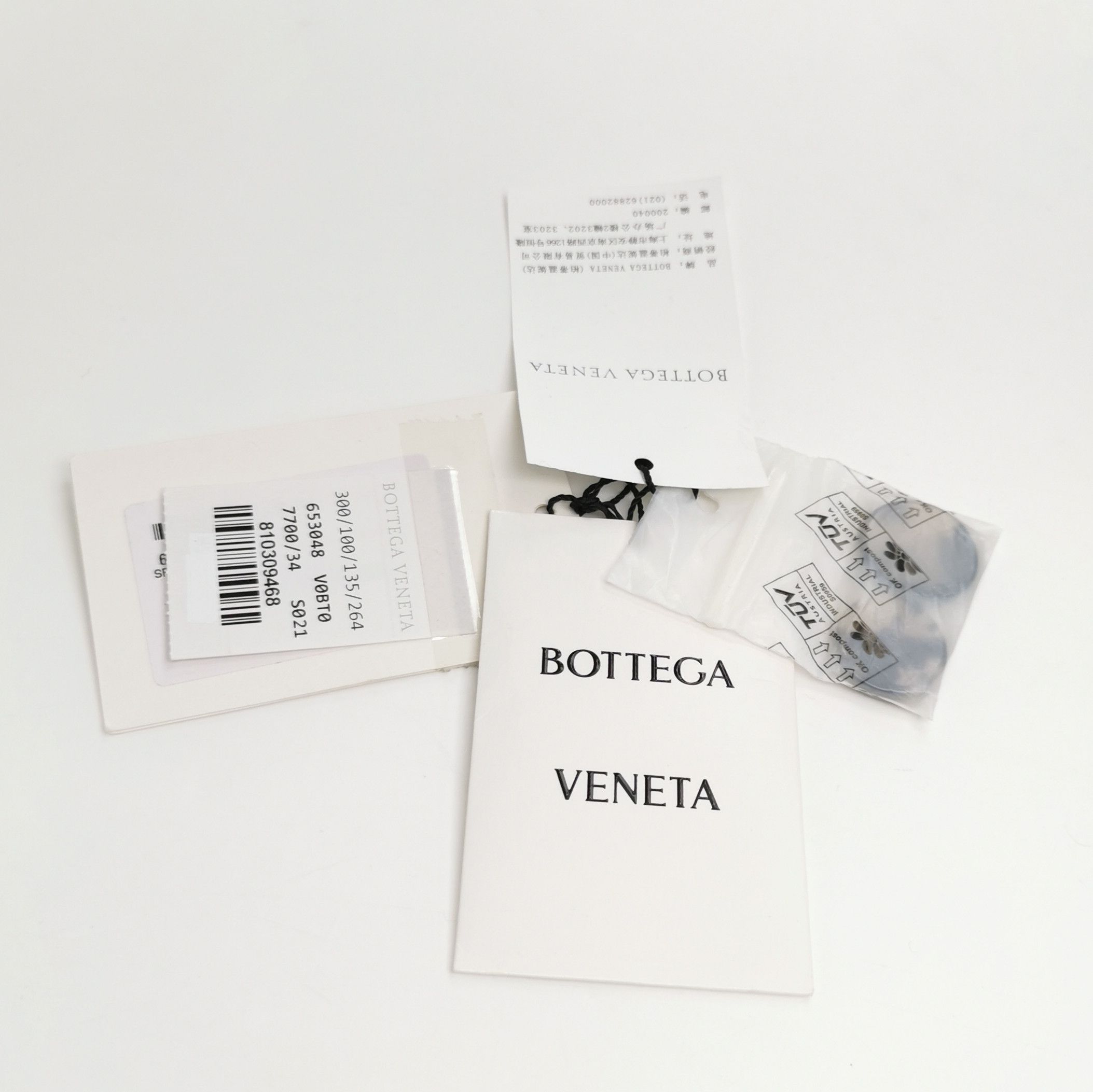 Bottega Veneta Bottega Veneta Women it_34 Jackets Size XXS / US 00 / IT 34 - 3 Thumbnail