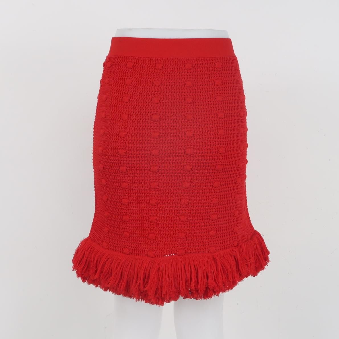 Bottega Veneta Bottega Veneta Women 26 Midi Skirts Size 26" / US 2 / IT 38 - 2 Thumbnail