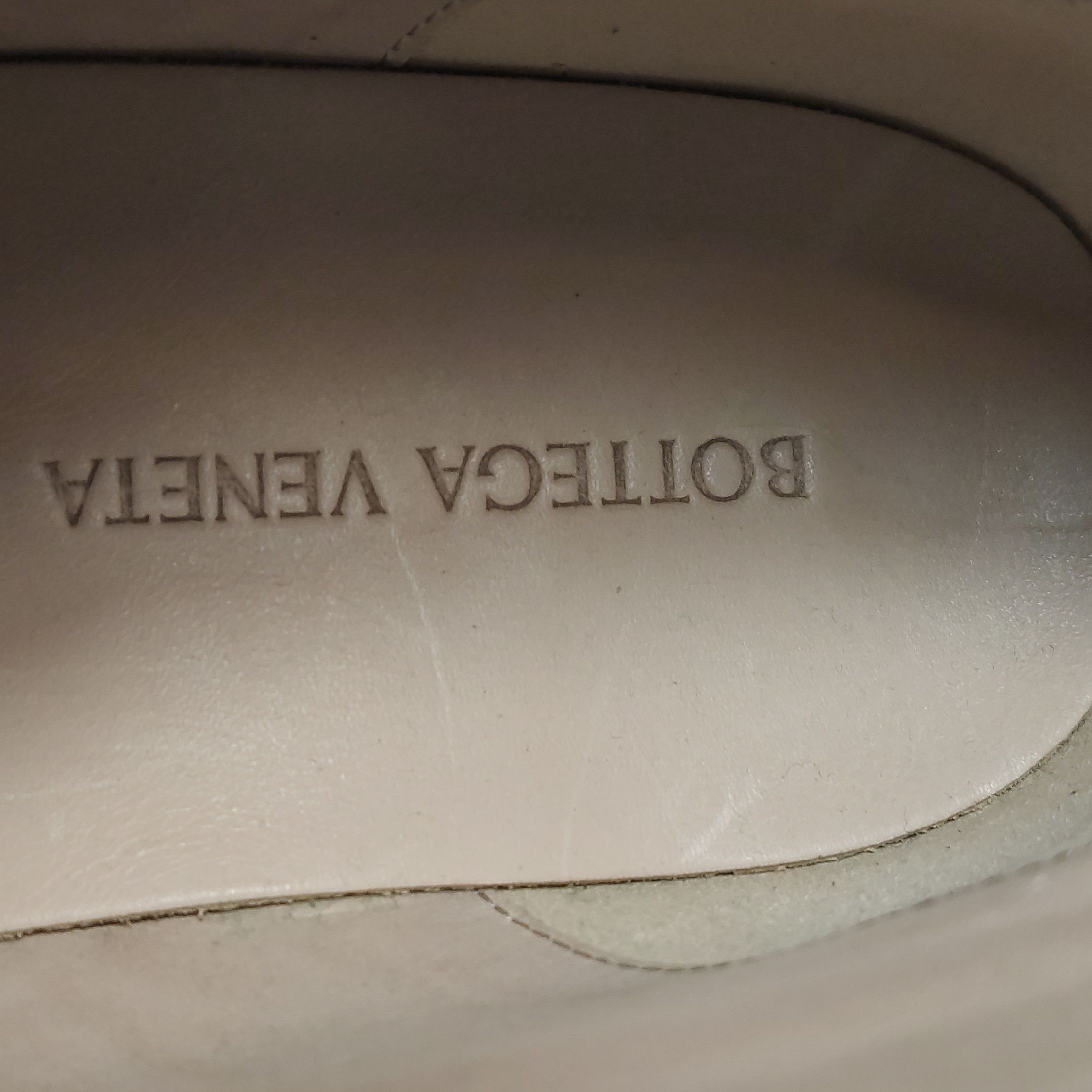 Bottega Veneta Bottega Veneta Women 7 Lowtop Sneakers Size US 7 / IT 37 - 9 Thumbnail