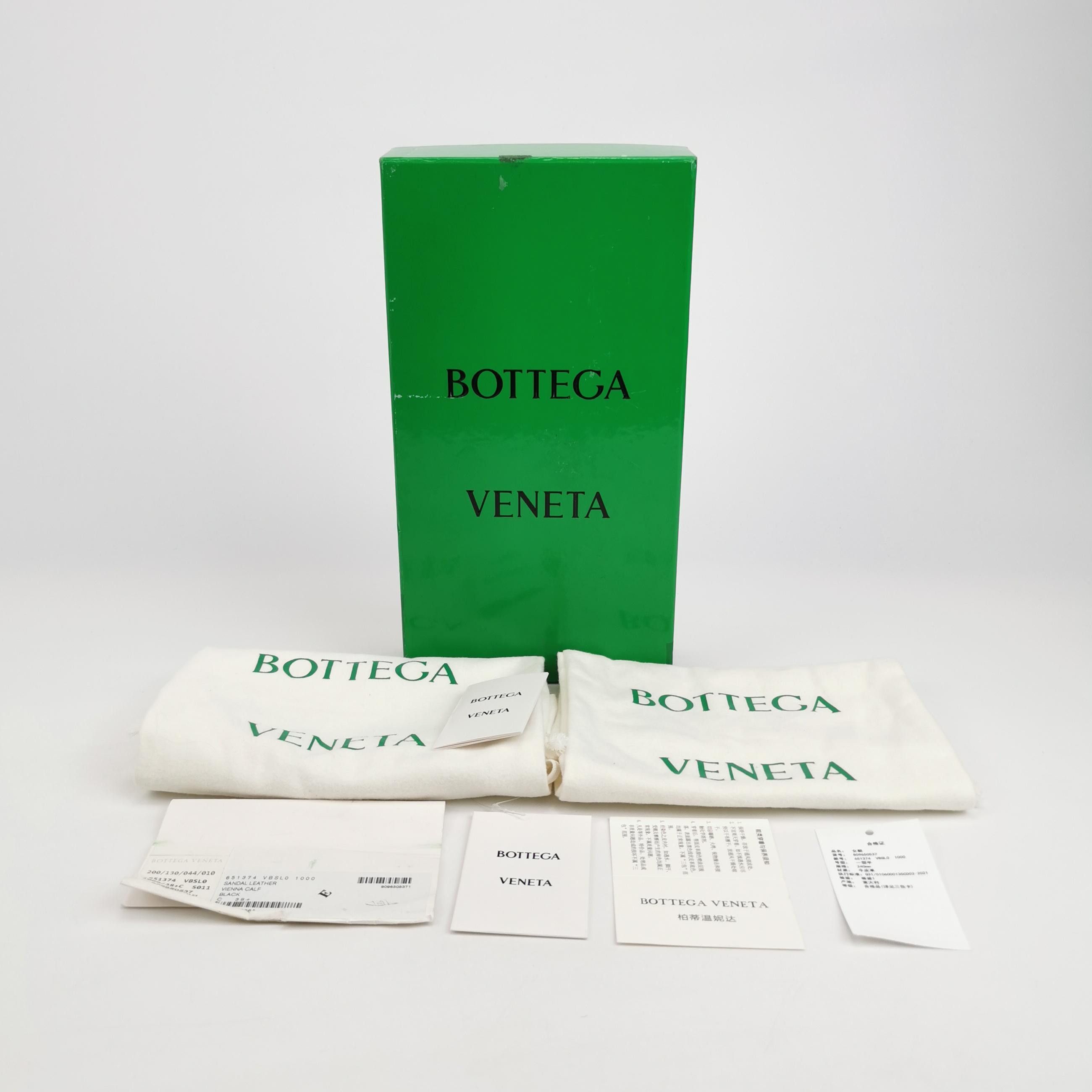 Bottega Veneta Bottega Veneta Women 8 Sandals Size US 8 / IT 38 - 6 Thumbnail