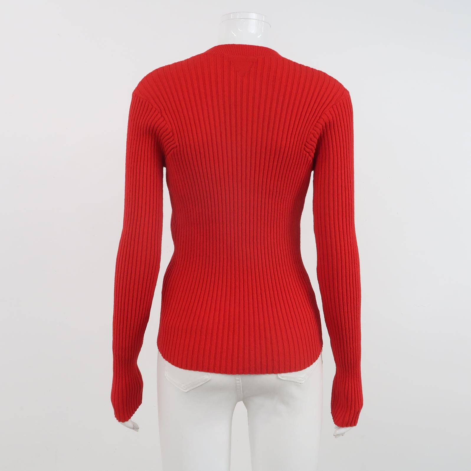 Bottega Veneta Bottega Veneta Women m Sweaters Size M / US 6-8 / IT 42-44 - 2 Thumbnail