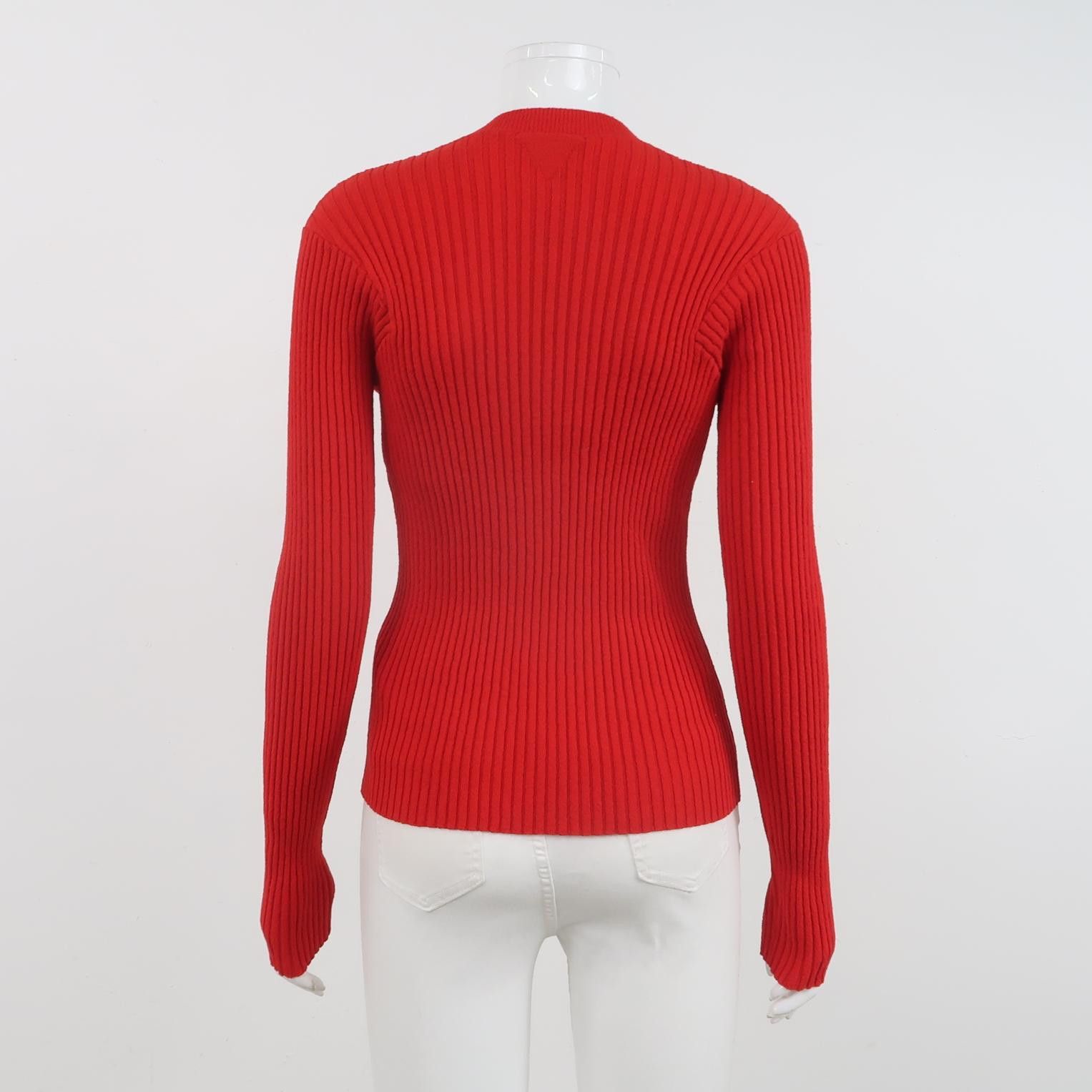 Bottega Veneta Bottega Veneta Women m Sweaters Size M / US 6-8 / IT 42-44 - 2 Thumbnail