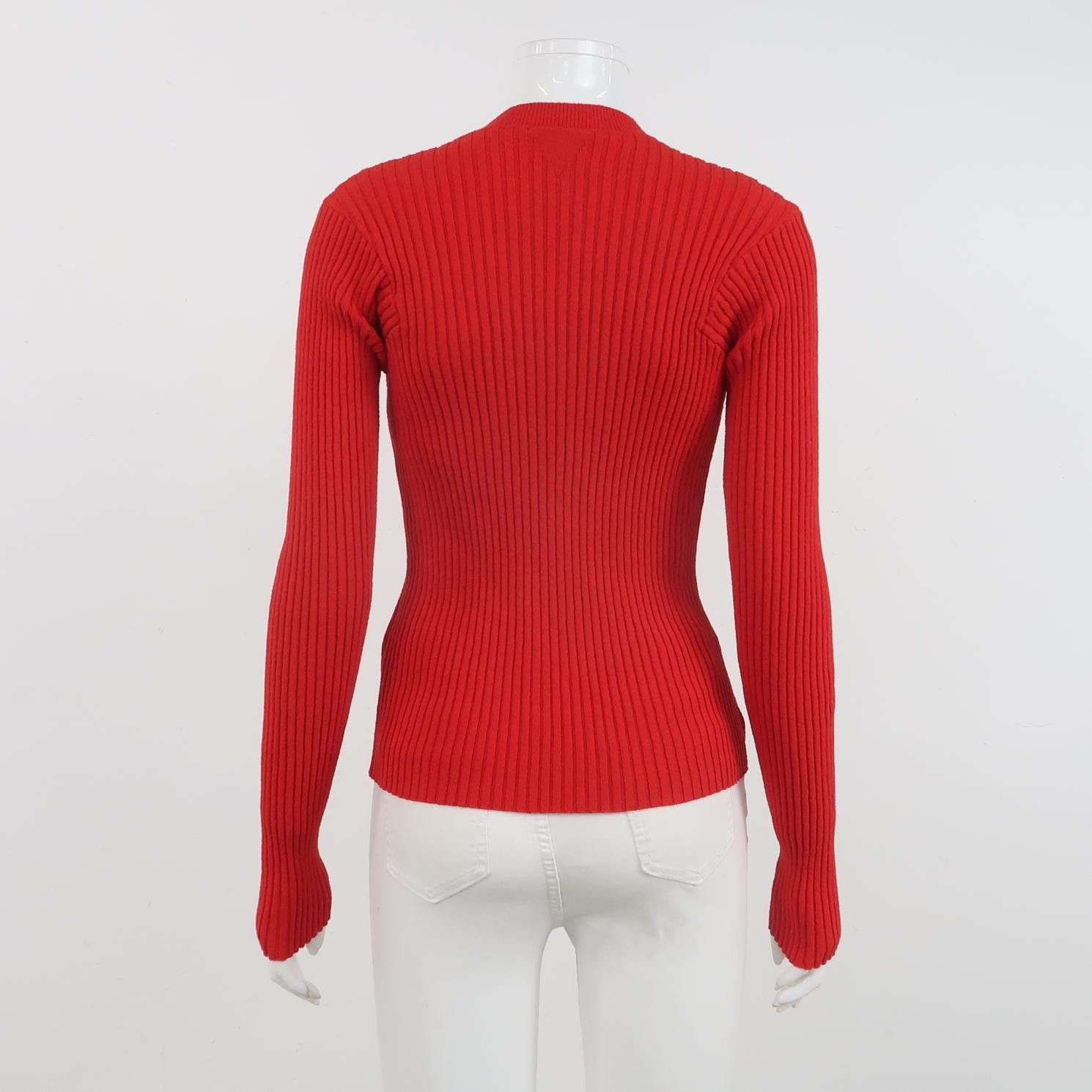 Bottega Veneta Bottega Veneta Women m Sweaters Size M / US 6-8 / IT 42-44 - 2 Thumbnail