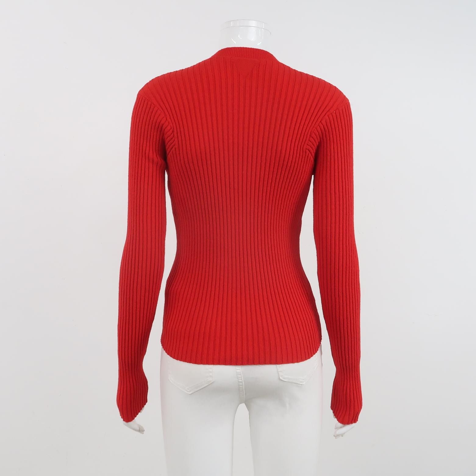 Bottega Veneta Bottega Veneta Women m Sweaters Size M / US 6-8 / IT 42-44 - 2 Thumbnail