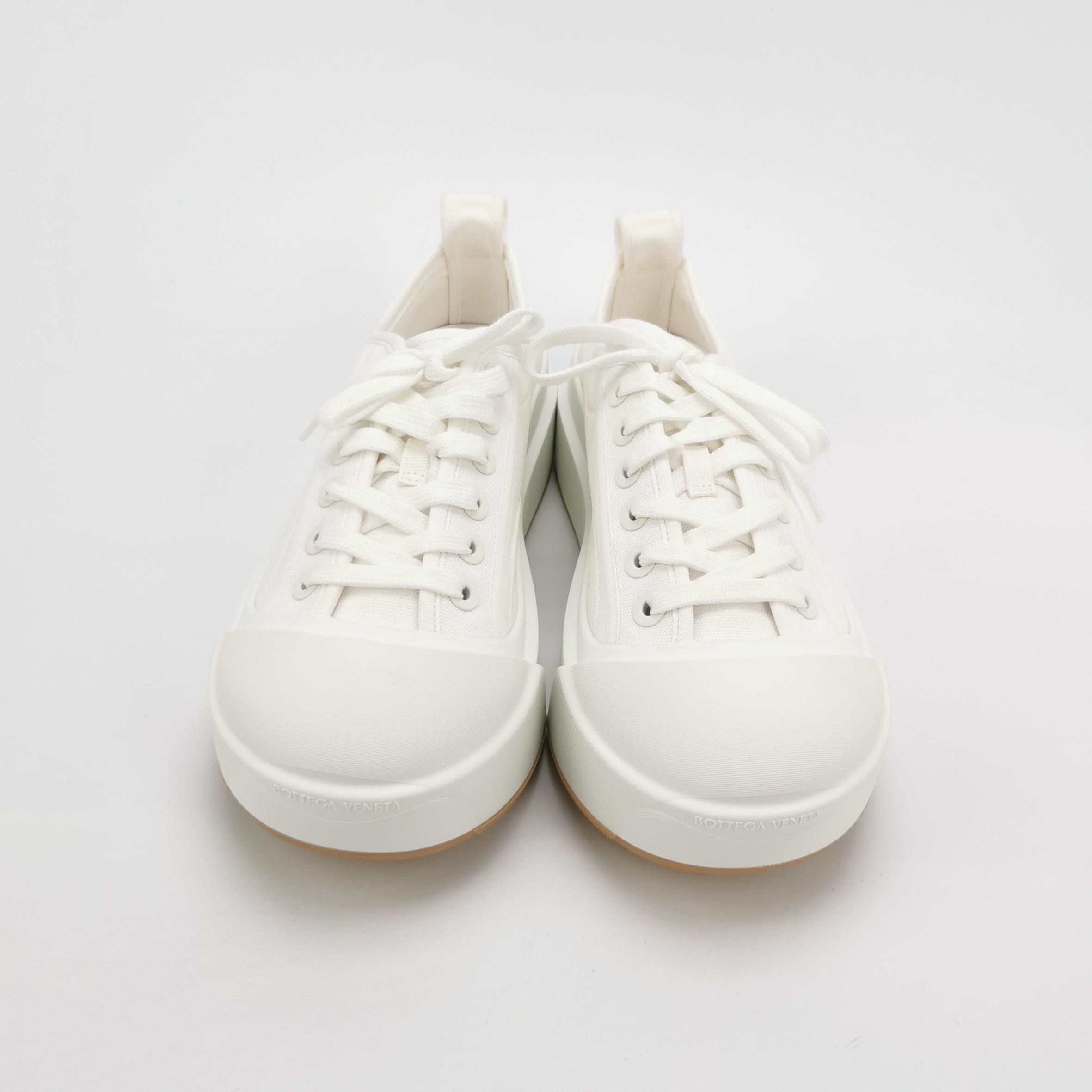 Bottega Veneta Bottega Veneta Women 8 Lowtop Sneakers Size US 8 / IT 38 - 3 Thumbnail