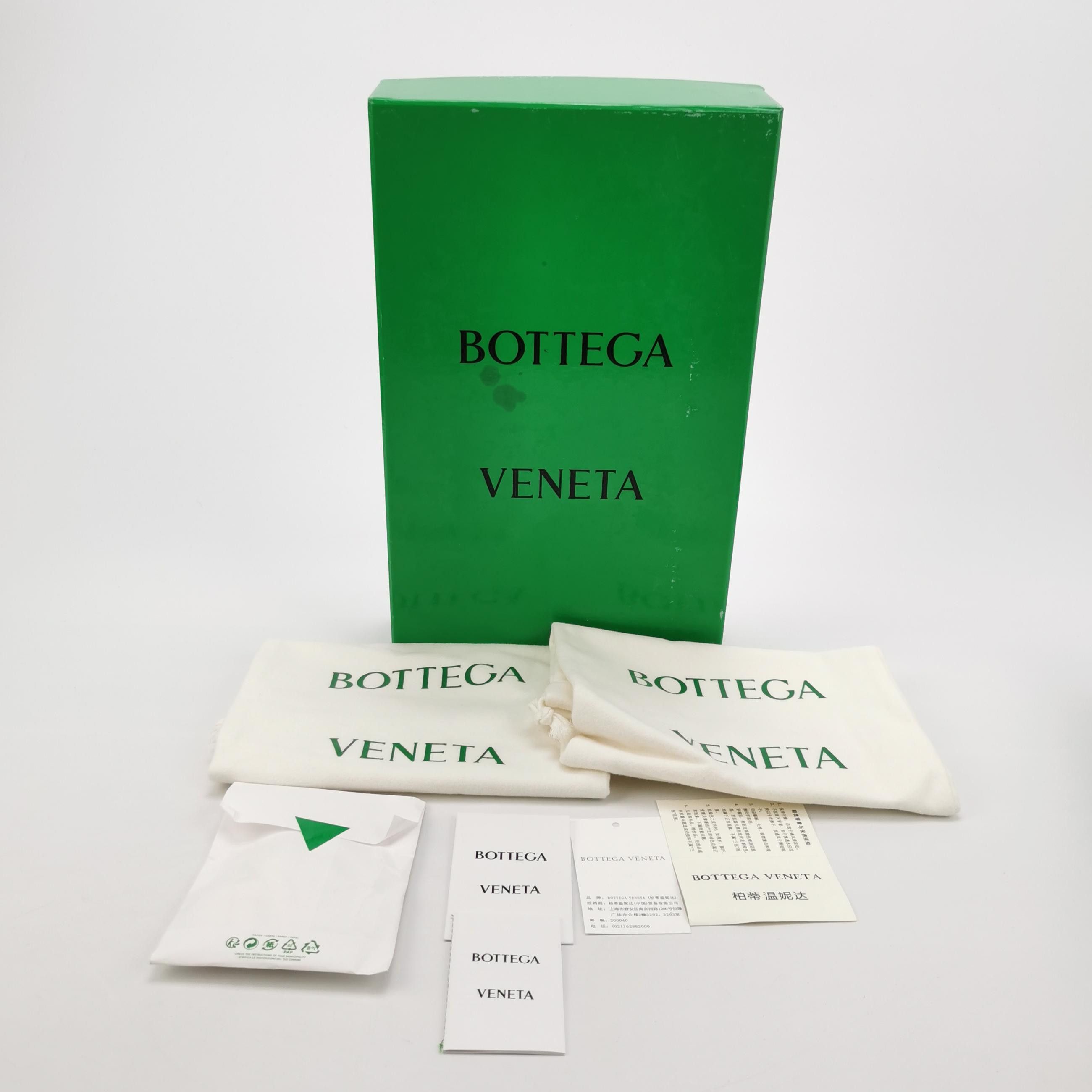 Bottega Veneta Bottega Veneta Women 8 Lowtop Sneakers Size US 8 / IT 38 - 6 Thumbnail