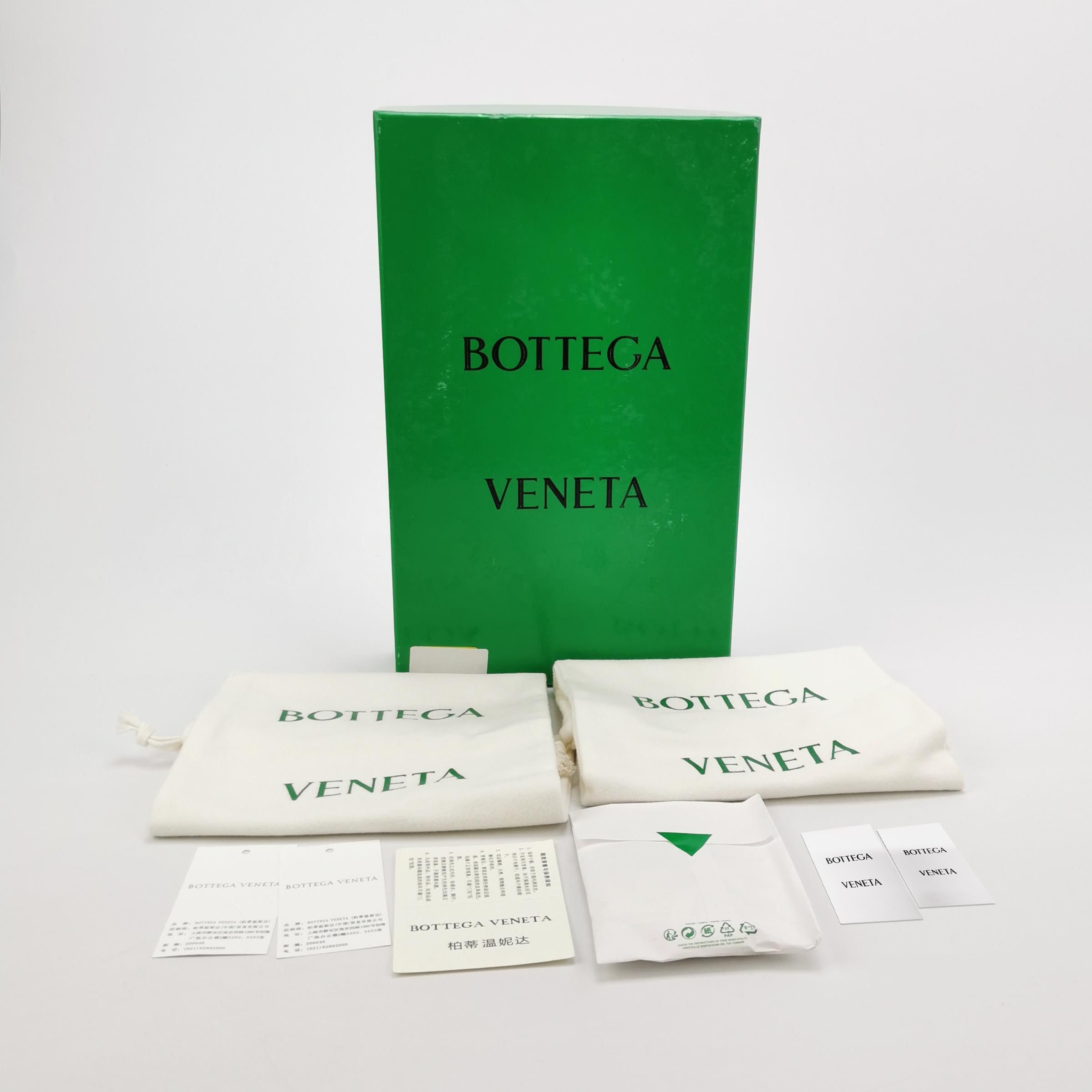 Bottega Veneta Bottega Veneta Women 8 Lowtop Sneakers Size US 8 / IT 38 - 6 Thumbnail