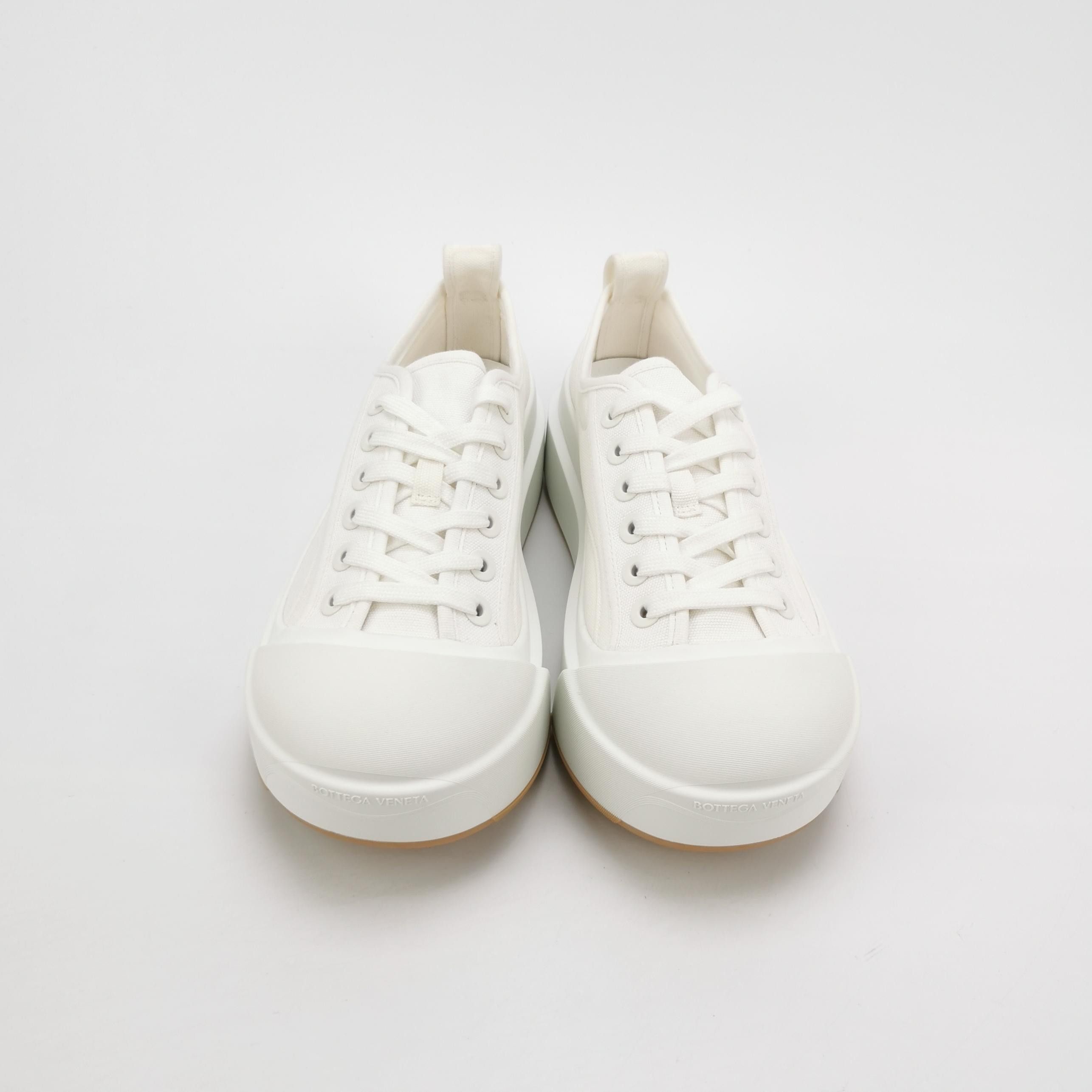 Bottega Veneta Bottega Veneta Women 8 Lowtop Sneakers Size US 8 / IT 38 - 3 Thumbnail