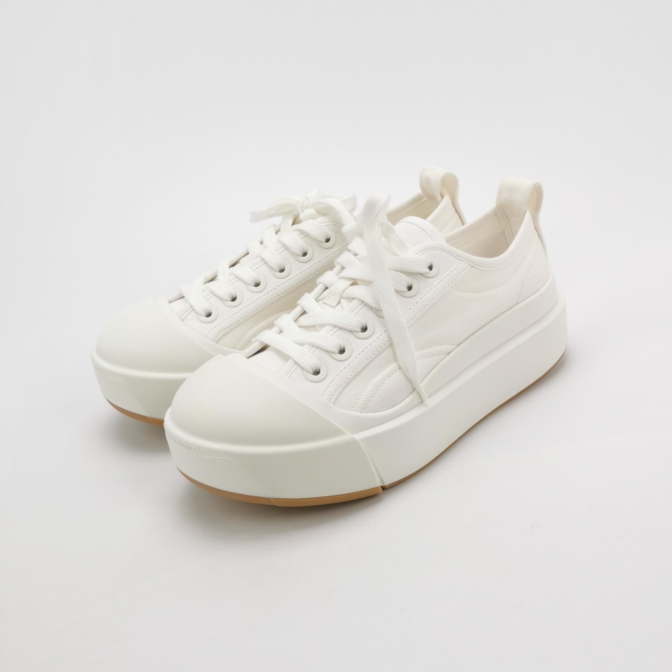 Bottega Veneta Bottega Veneta Women 7 Lowtop Sneakers Size US 7 / IT 37 - 2 Thumbnail