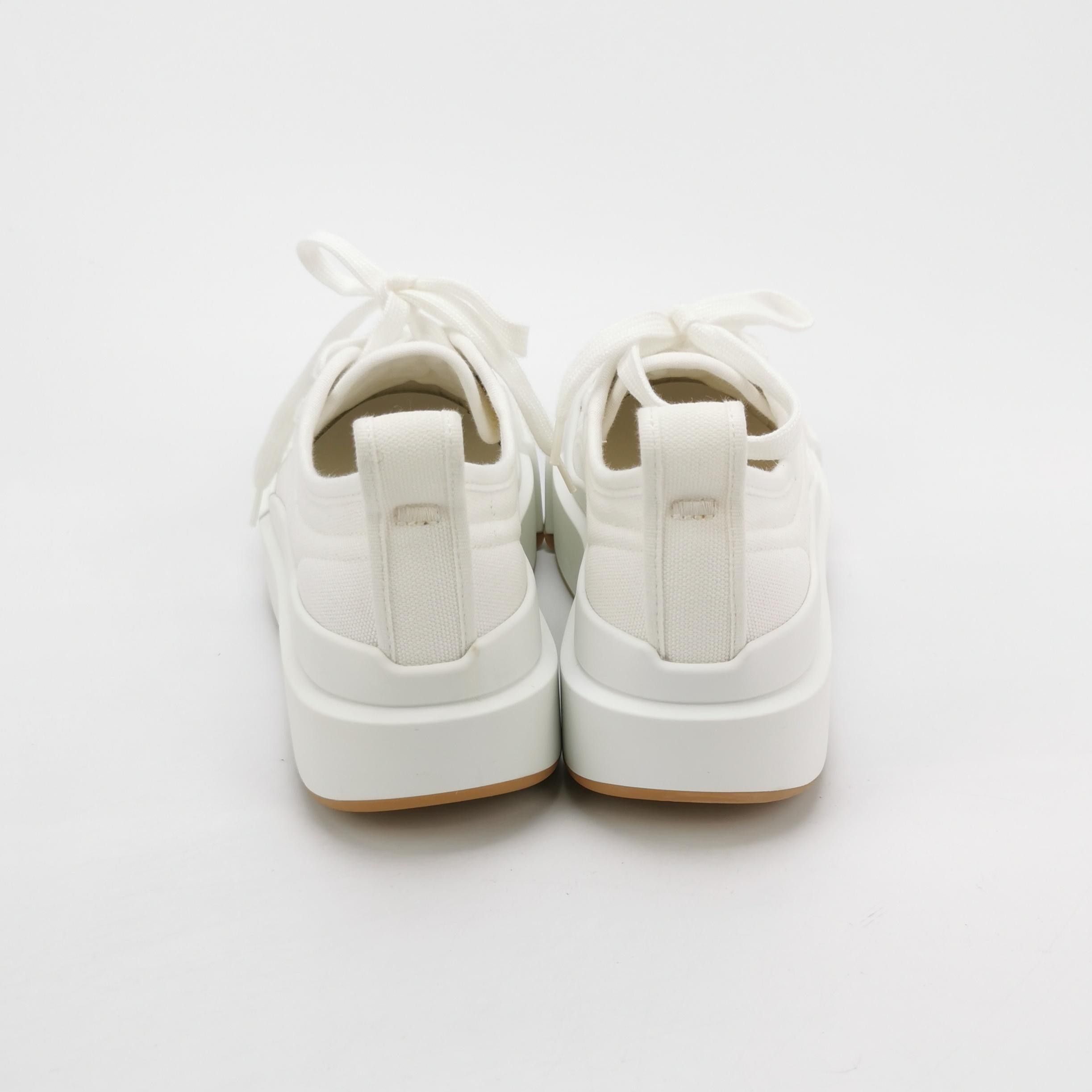 Bottega Veneta Bottega Veneta Women 7 Lowtop Sneakers Size US 7 / IT 37 - 4 Thumbnail