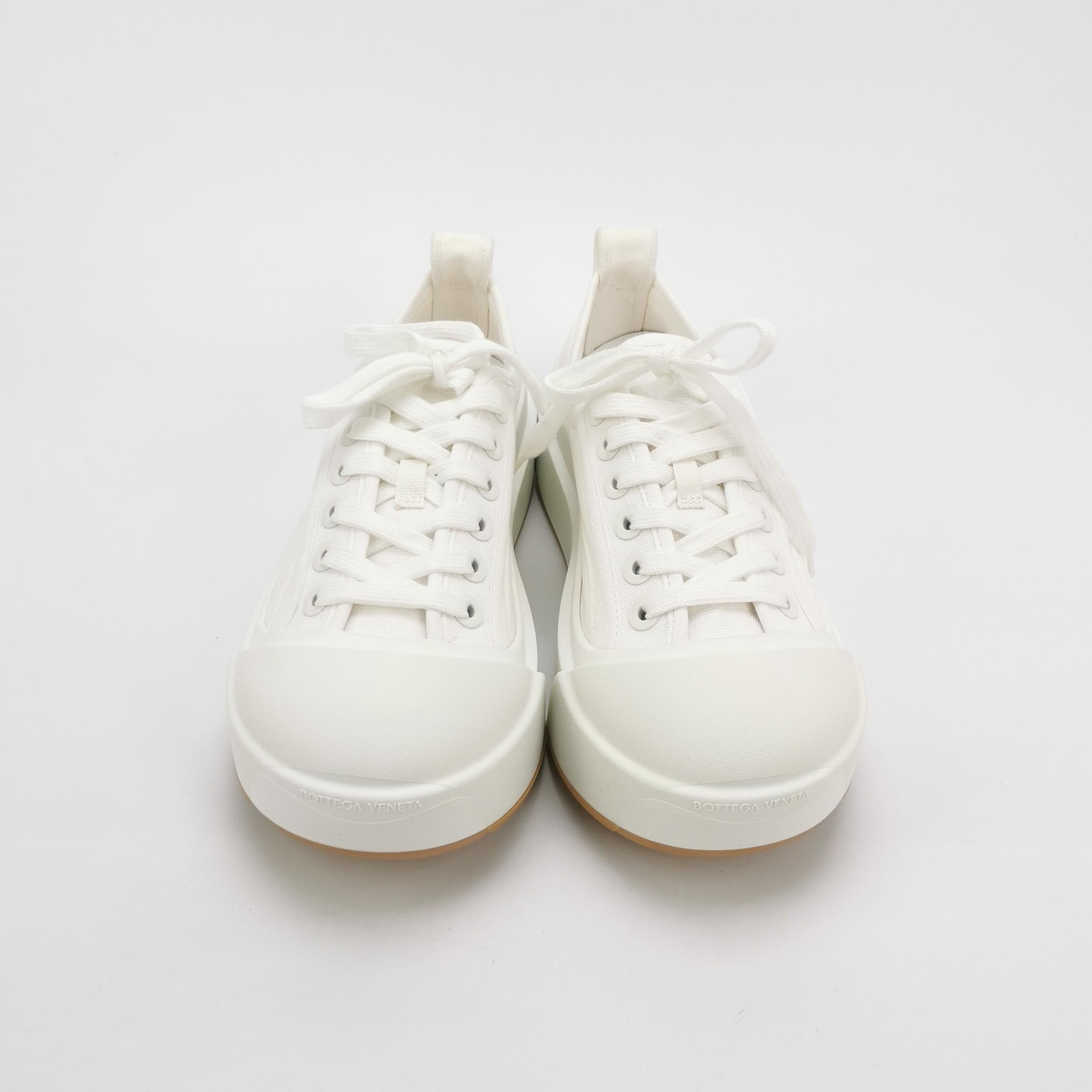 Bottega Veneta Bottega Veneta Women 7 Lowtop Sneakers Size US 7 / IT 37 - 3 Thumbnail