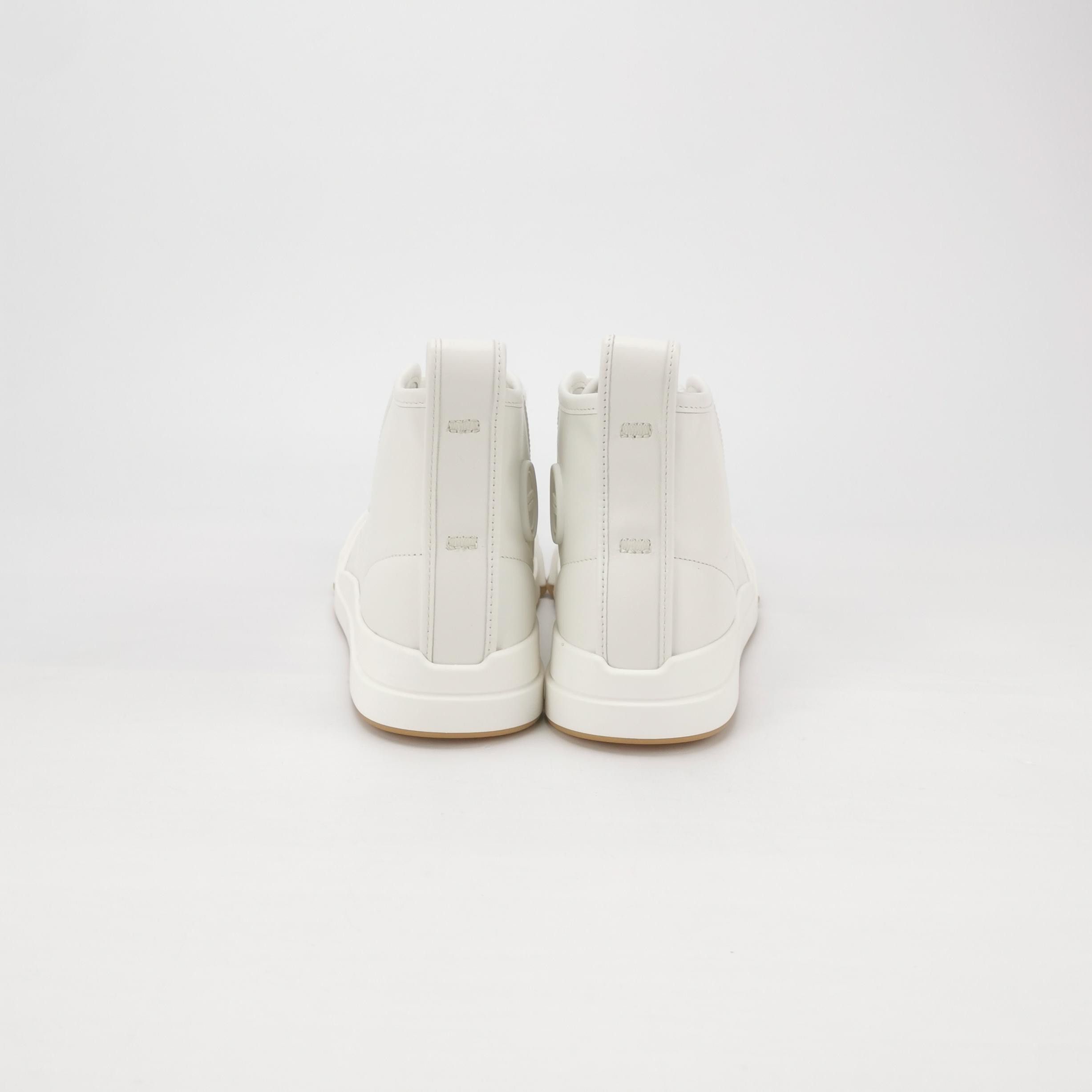 Bottega Veneta Bottega Veneta Women 7 Lowtop Sneakers Size US 7 / IT 37 - 4 Thumbnail