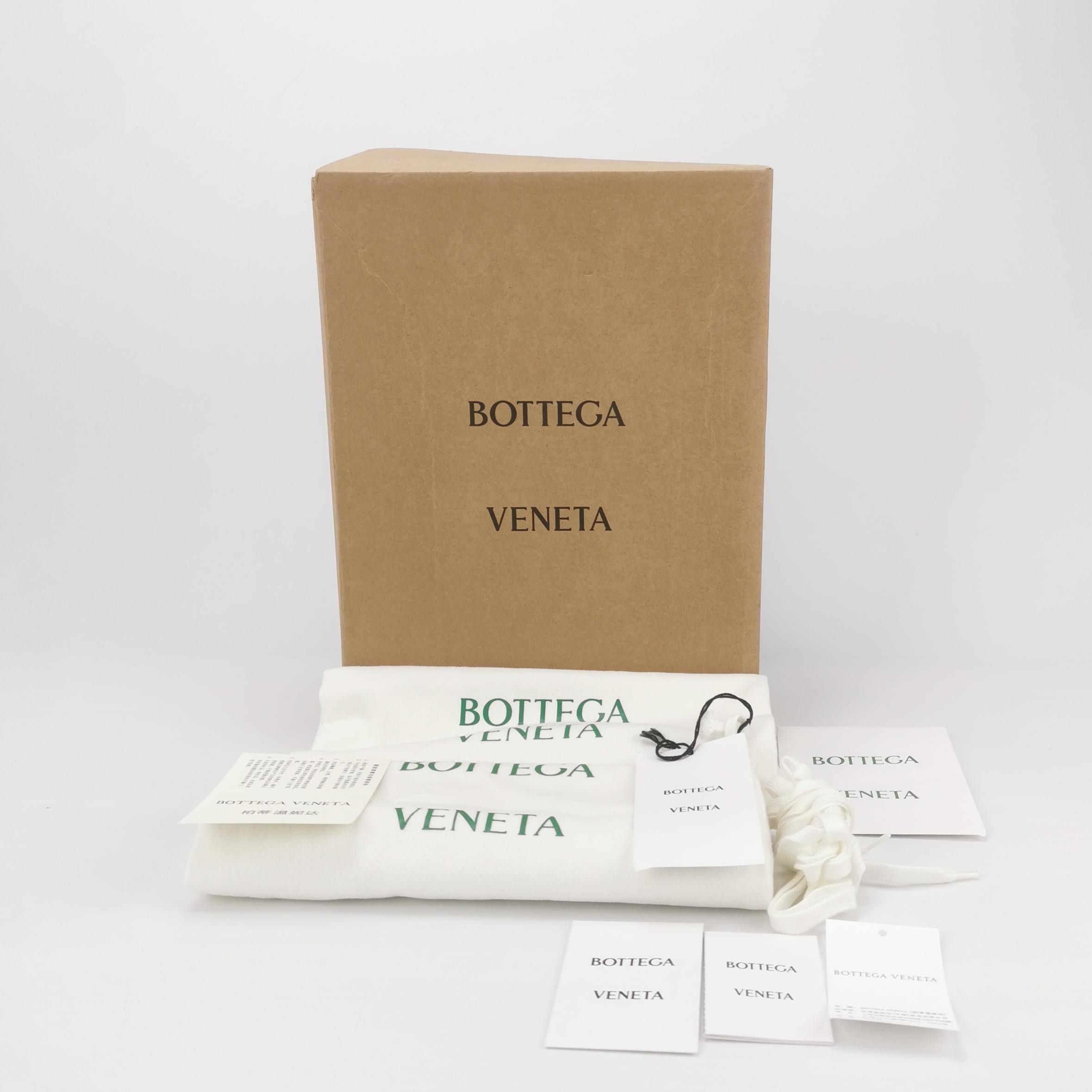 Bottega Veneta Bottega Veneta Women 7 Lowtop Sneakers Size US 7 / IT 37 - 6 Thumbnail