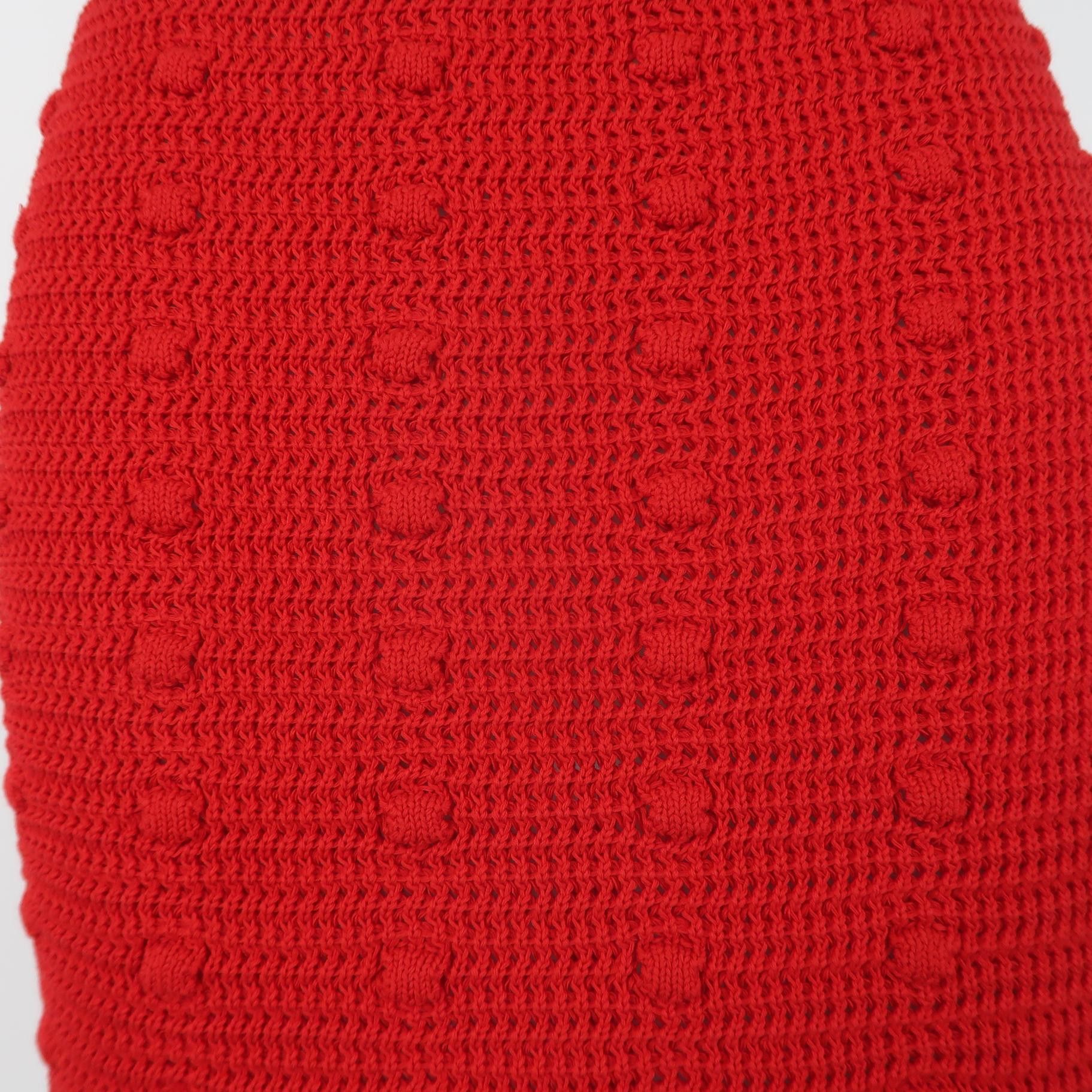 Bottega Veneta Bottega Veneta Women 28 Midi Skirts Size 28" / US 6 / IT 42 - 3 Thumbnail