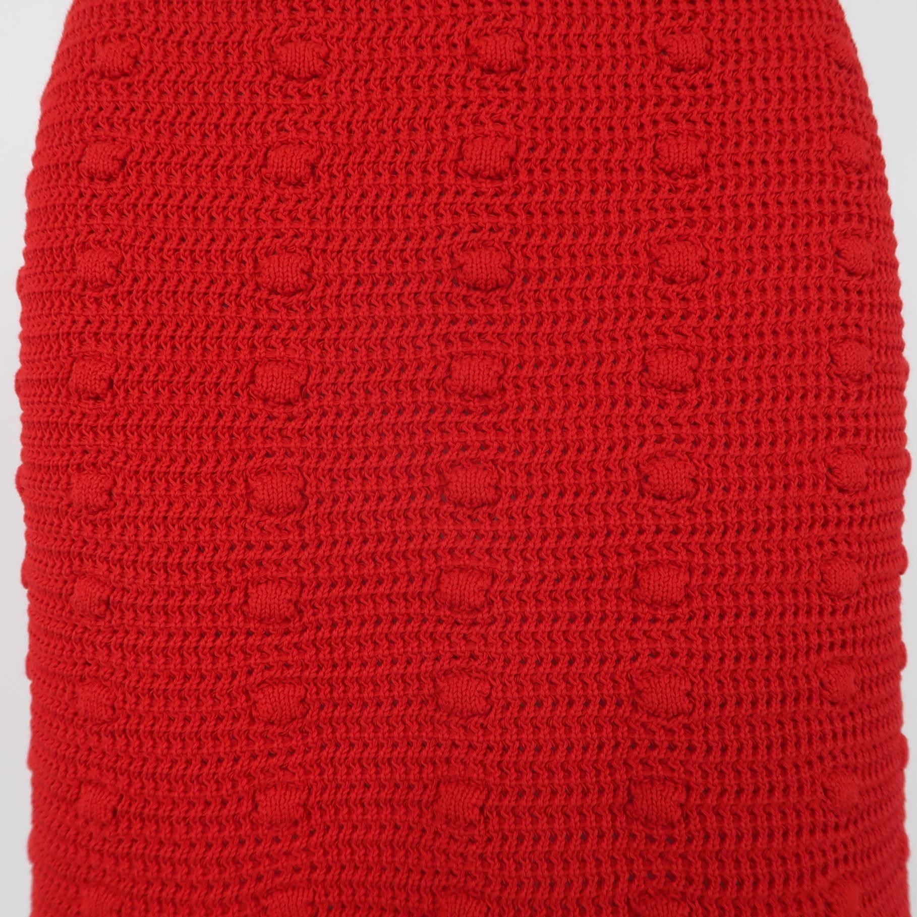 Bottega Veneta Bottega Veneta Women 28 Midi Skirts Size 28" / US 6 / IT 42 - 3 Thumbnail