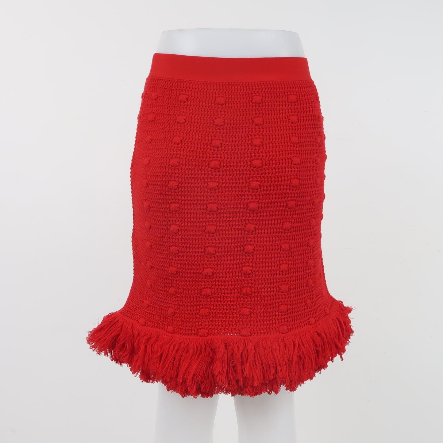Bottega Veneta Bottega Veneta Women 28 Midi Skirts Size 28" / US 6 / IT 42 - 2 Thumbnail