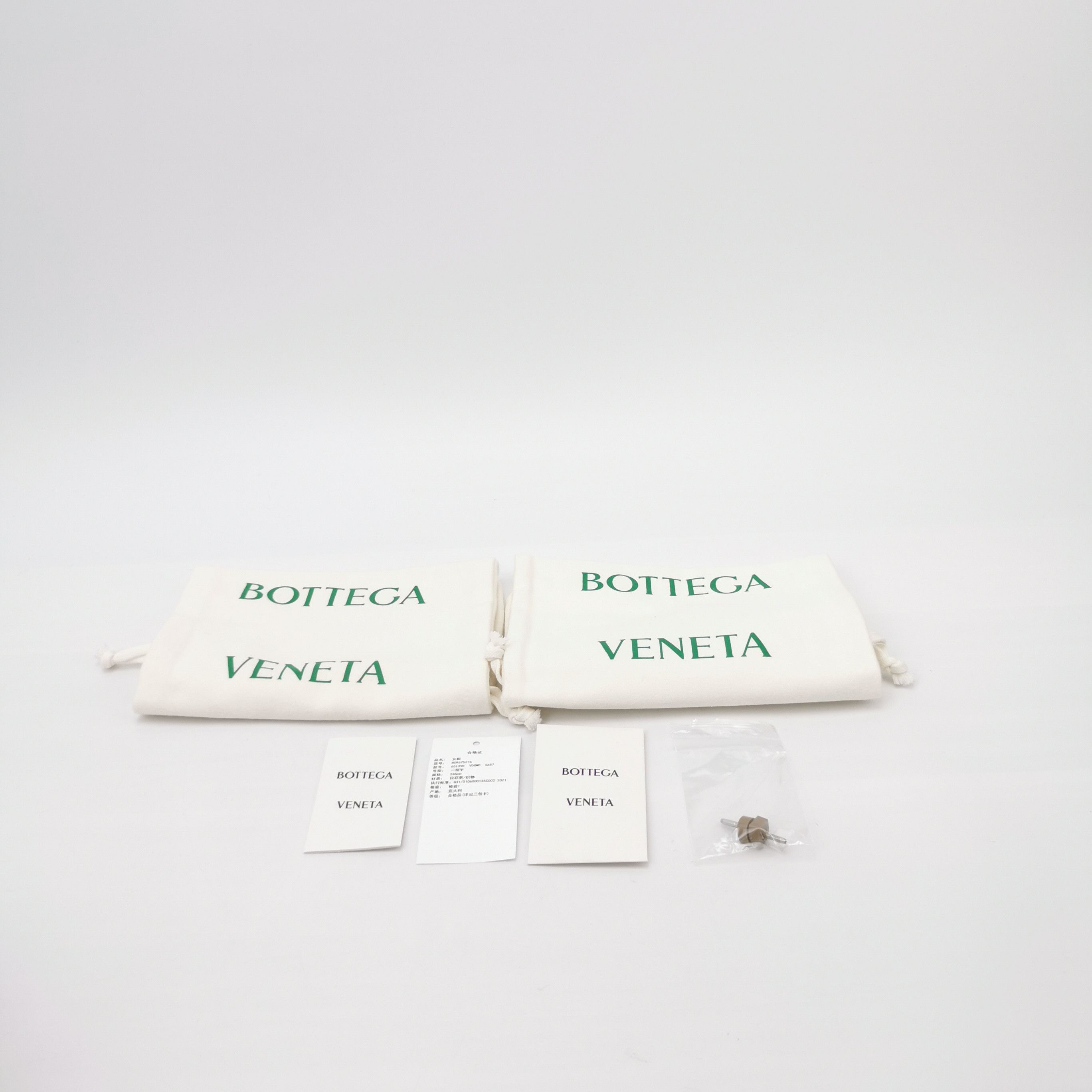 Bottega Veneta Bottega Veneta Women 9 Sandals Size US 9 / IT 39 - 6 Thumbnail