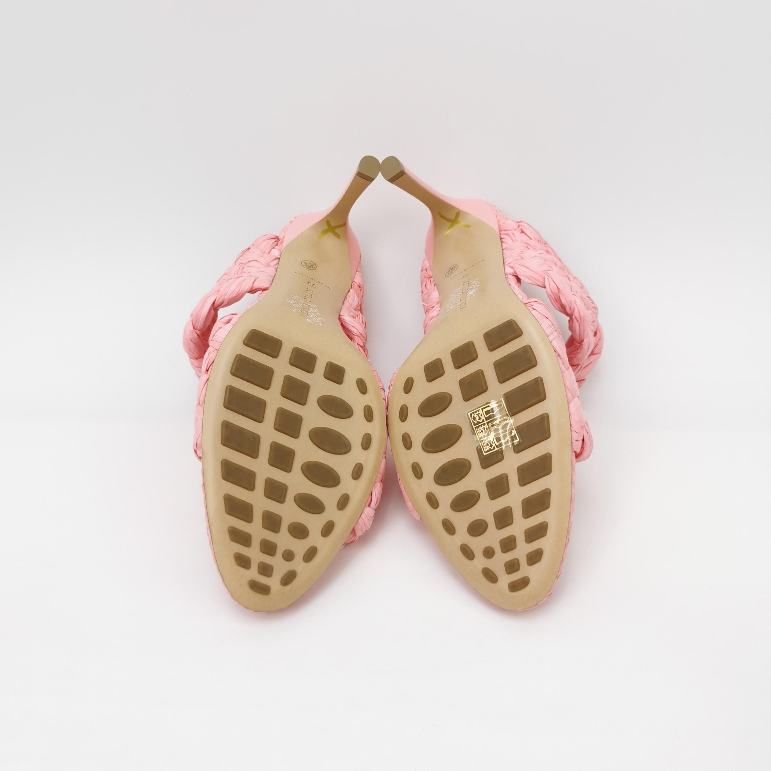 Bottega Veneta Bottega Veneta Women 9 Sandals Size US 9 / IT 39 - 5 Thumbnail