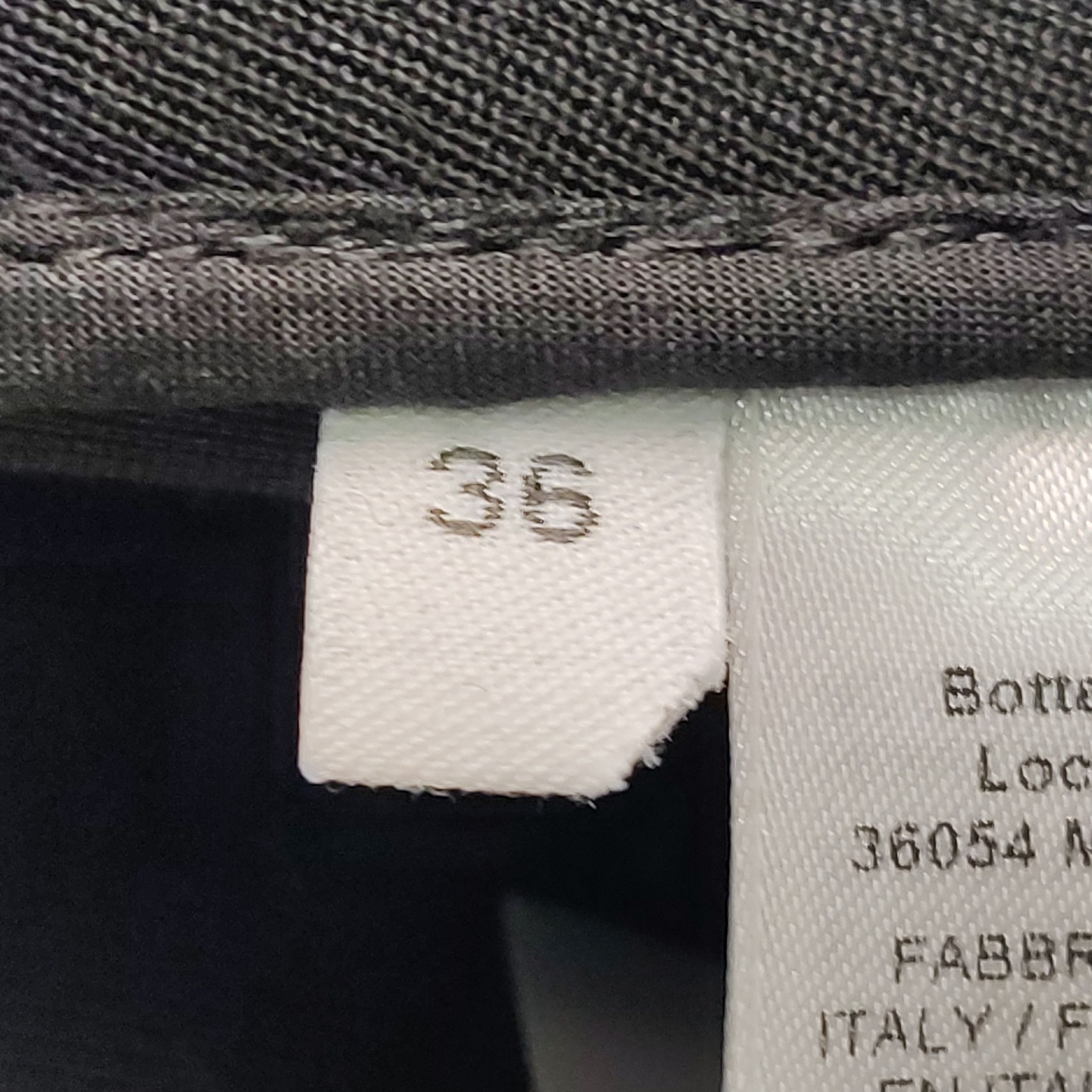 Bottega Veneta Bottega Veneta Women it_36 Jackets Size XS / US 0-2 / IT 36-38 - 8 Thumbnail