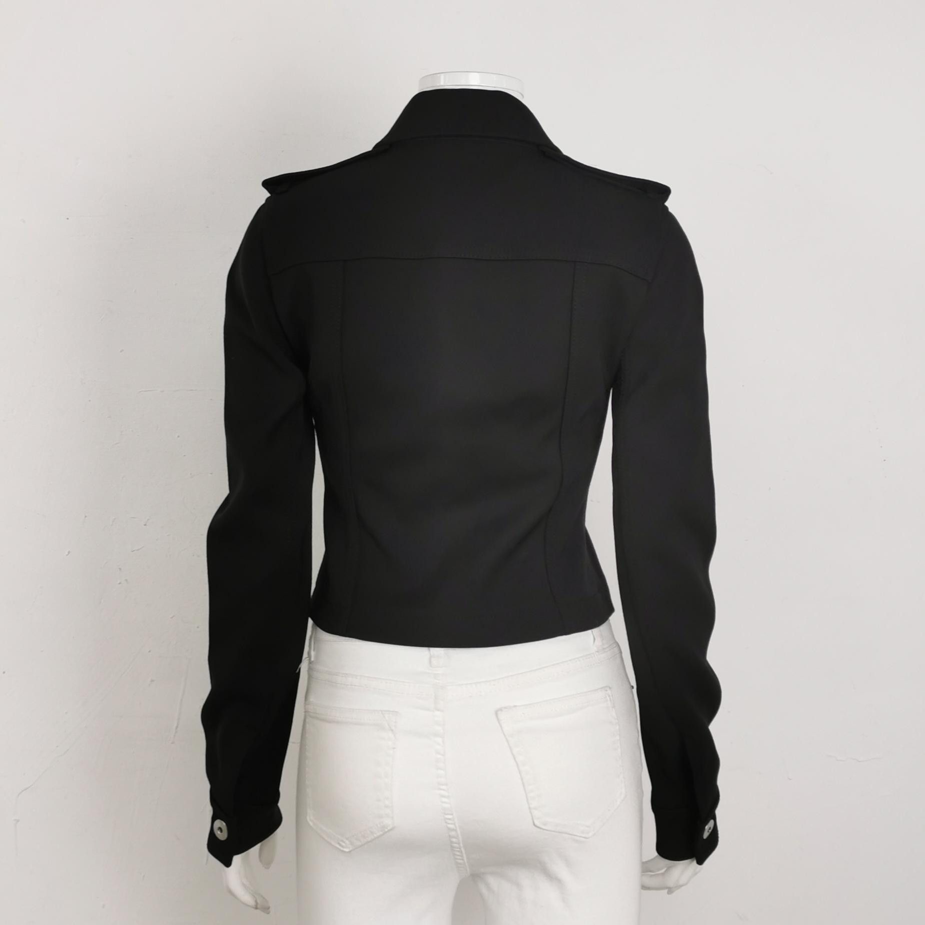 Bottega Veneta Bottega Veneta Women it_36 Jackets Size XS / US 0-2 / IT 36-38 - 2 Thumbnail