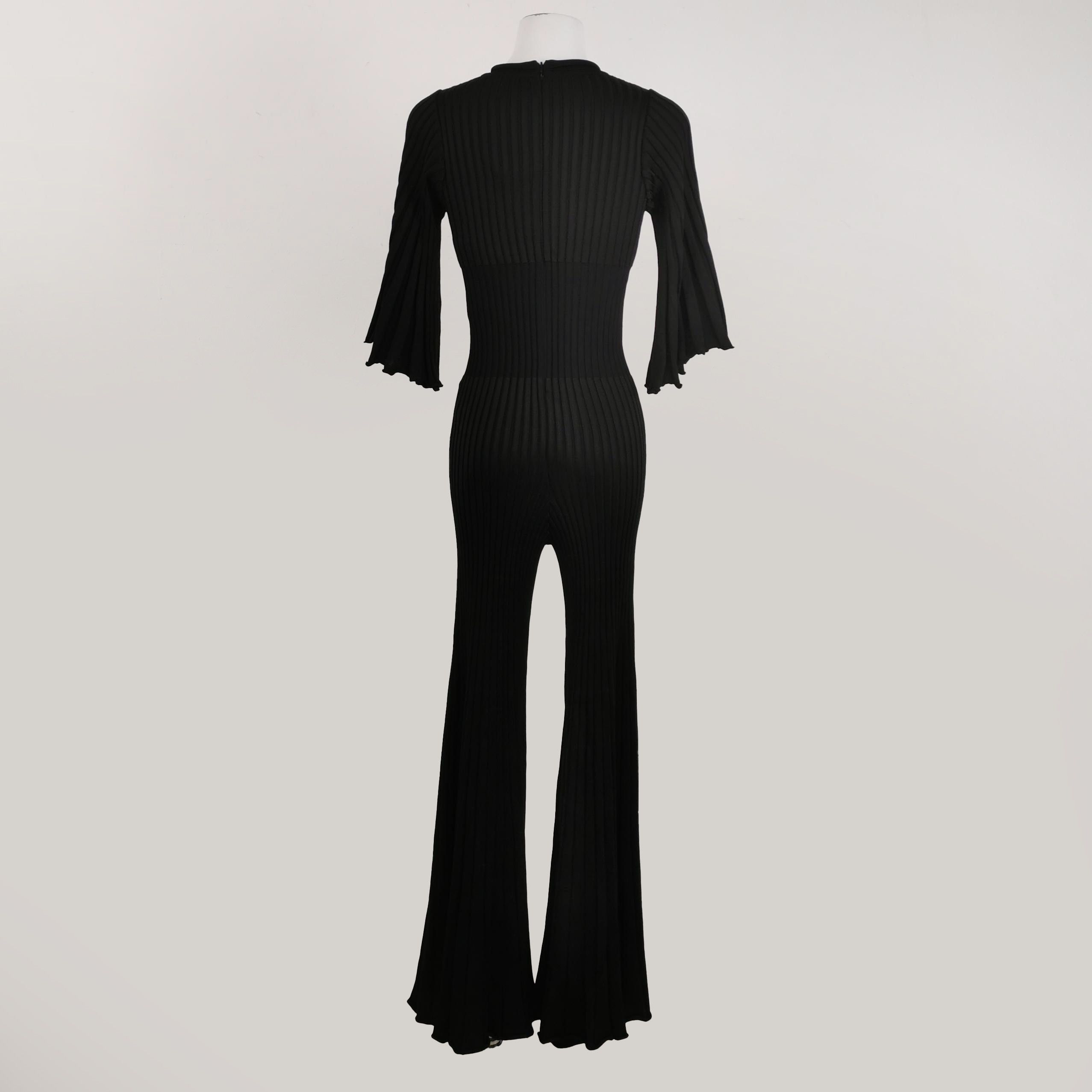 Bottega Veneta Bottega Veneta Women 26 Jumpsuits Size 26" / US 2 / IT 38 - 2 Thumbnail
