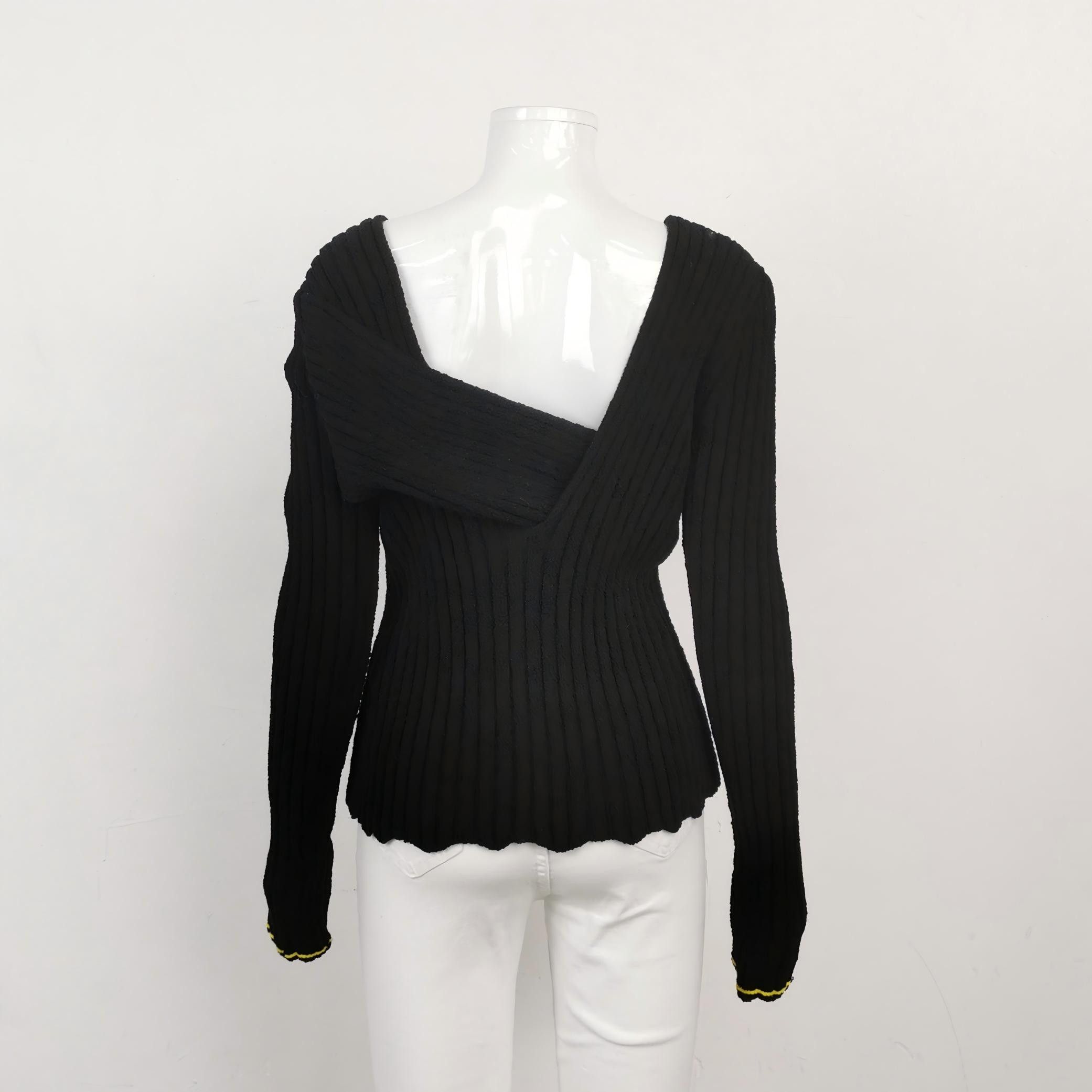 Bottega Veneta Bottega Veneta Women it_38 Sweaters Size XS / US 0-2 / IT 36-38 - 2 Thumbnail