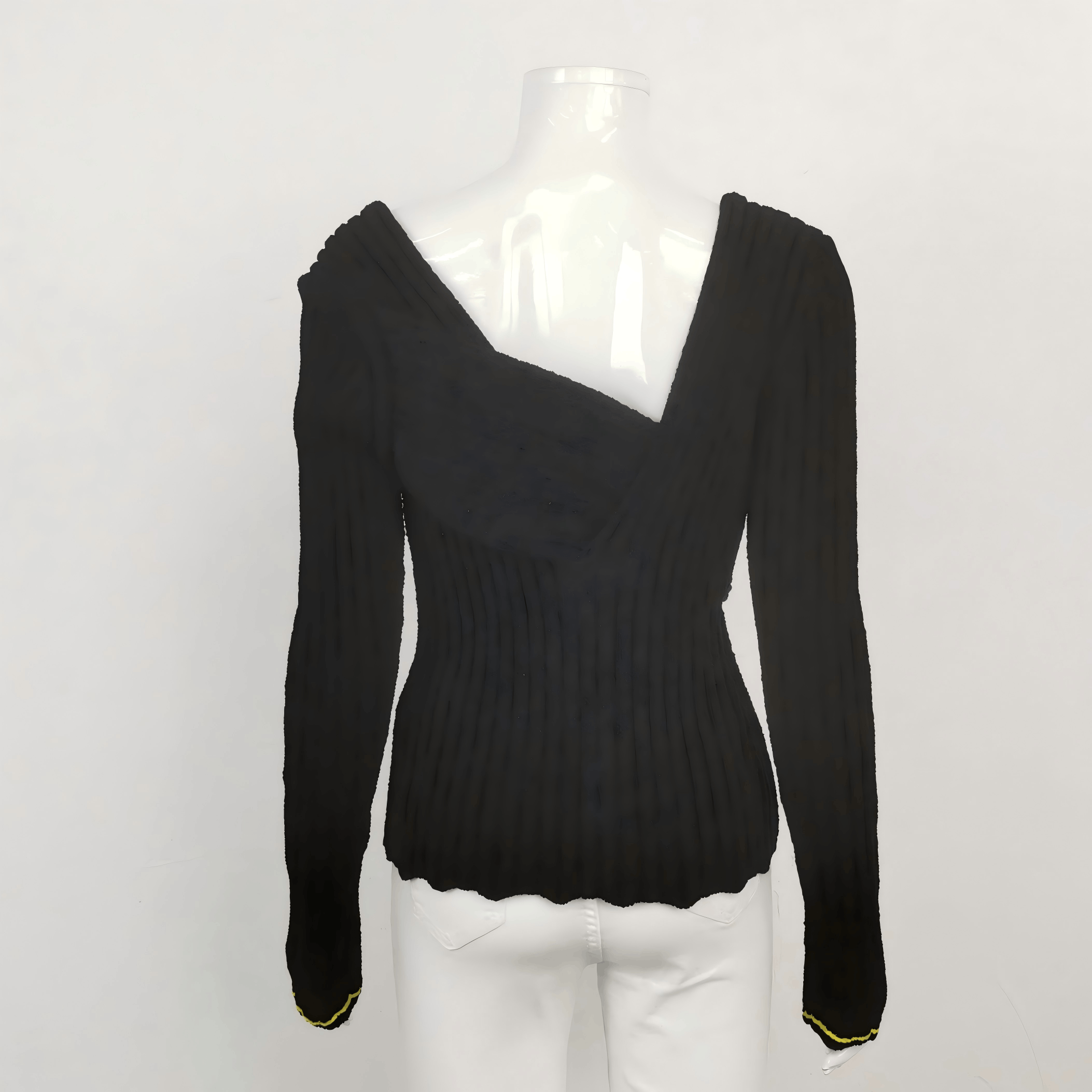 Bottega Veneta Bottega Veneta Women it_36 Sweaters Size XS / US 0-2 / IT 36-38 - 2 Thumbnail