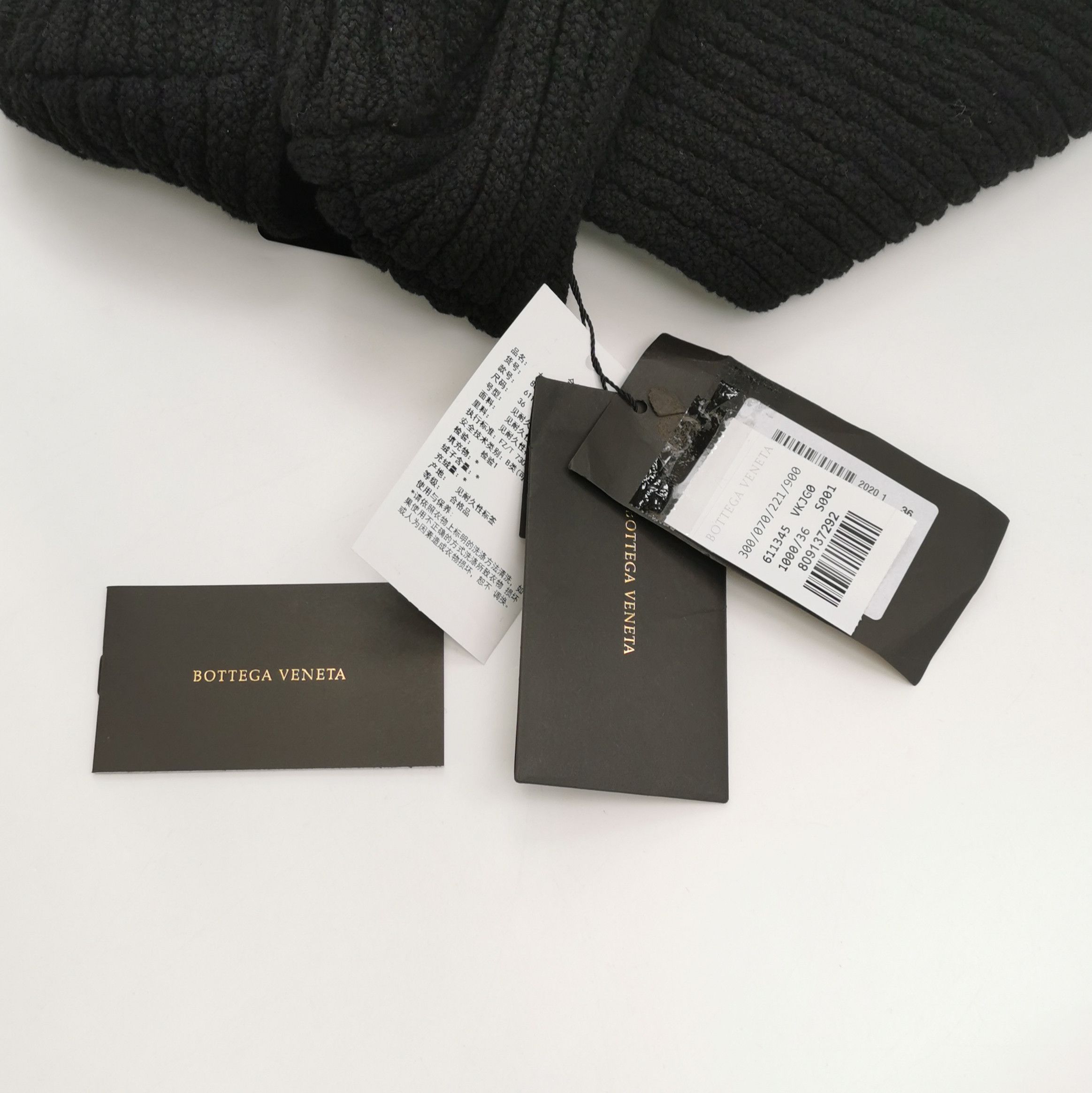 Bottega Veneta Bottega Veneta Women it_36 Sweaters Size XS / US 0-2 / IT 36-38 - 4 Thumbnail