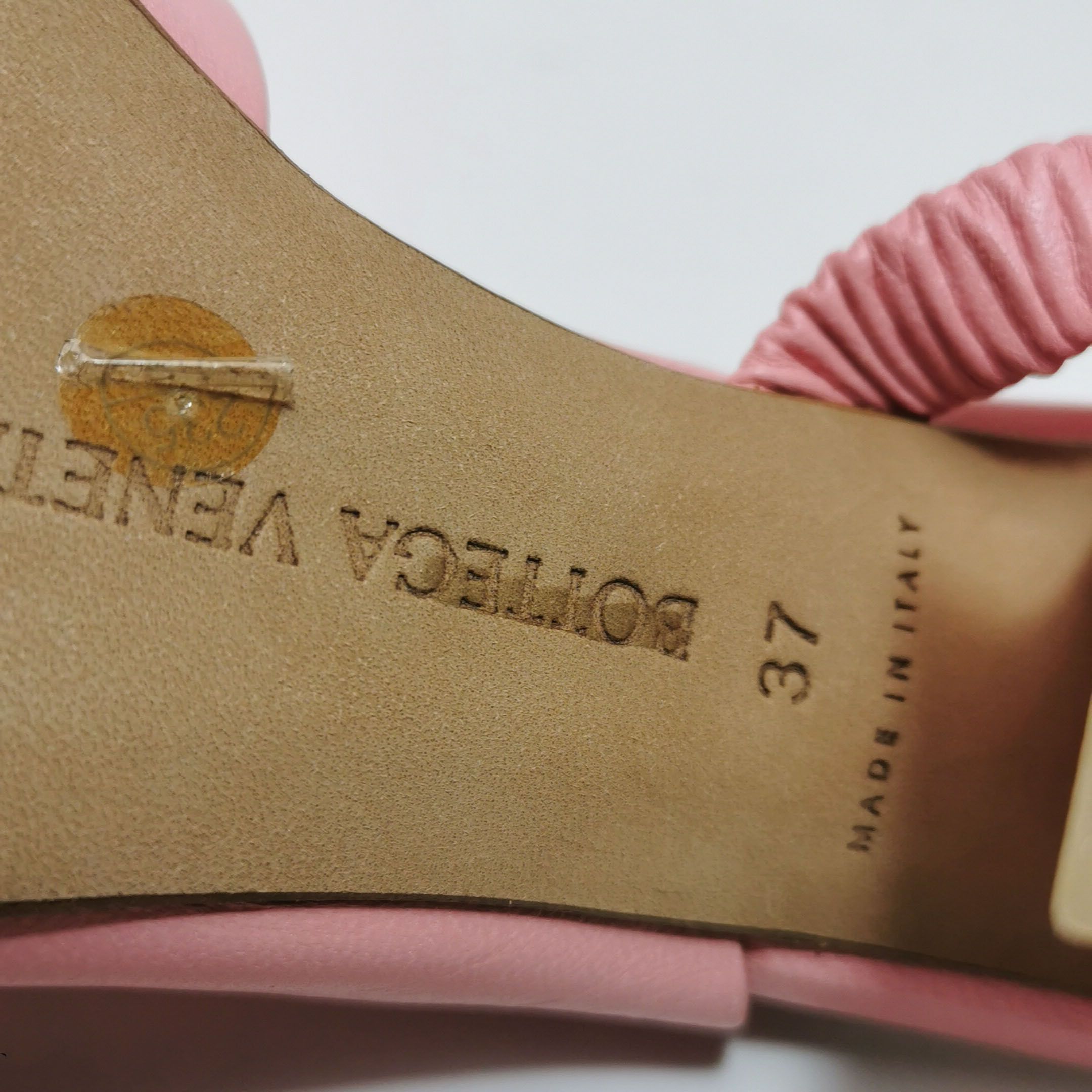 Bottega Veneta Bottega Veneta Women 7 Heels Size US 7 / IT 37 - 13 Thumbnail