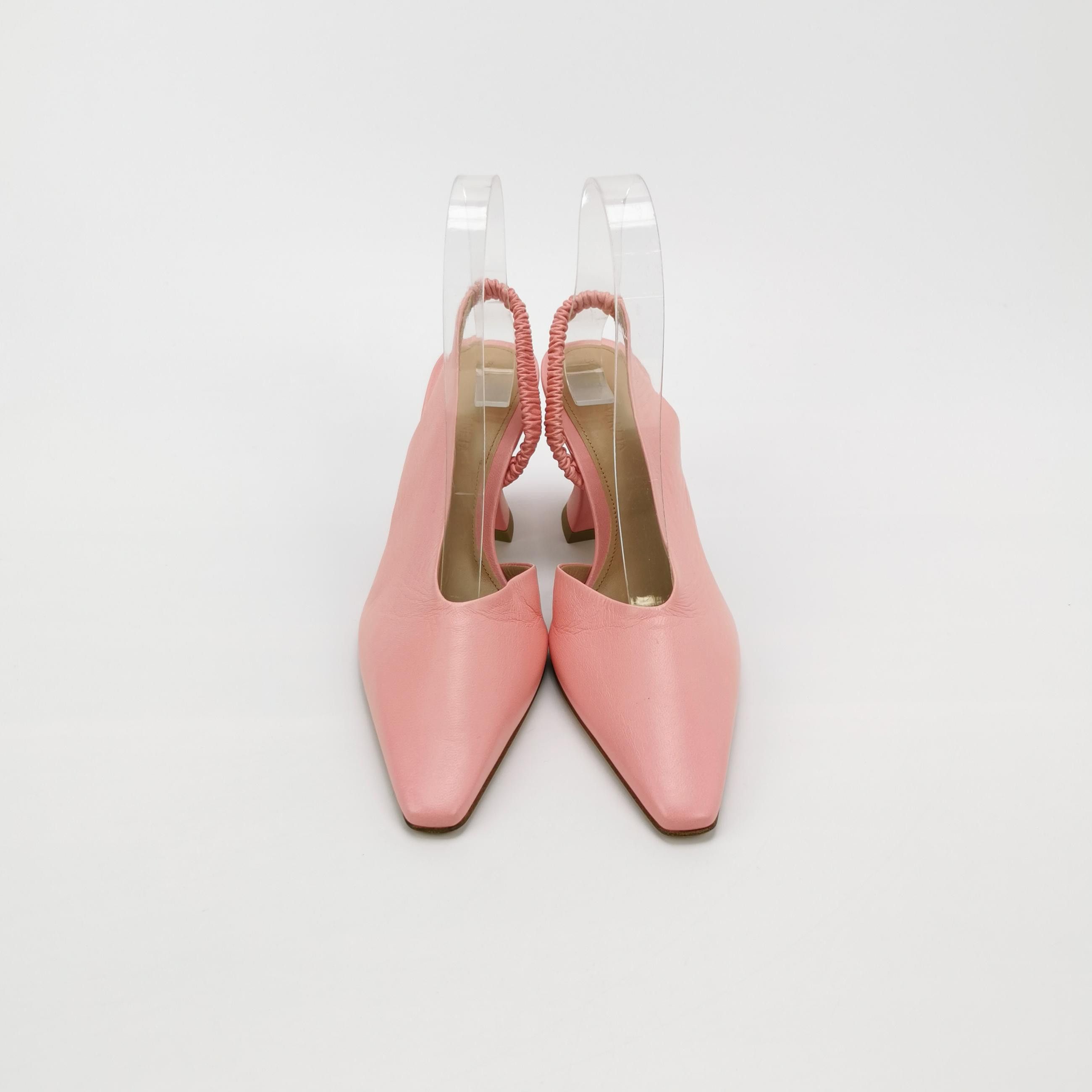 Bottega Veneta Bottega Veneta Women 7 Heels Size US 7 / IT 37 - 3 Thumbnail