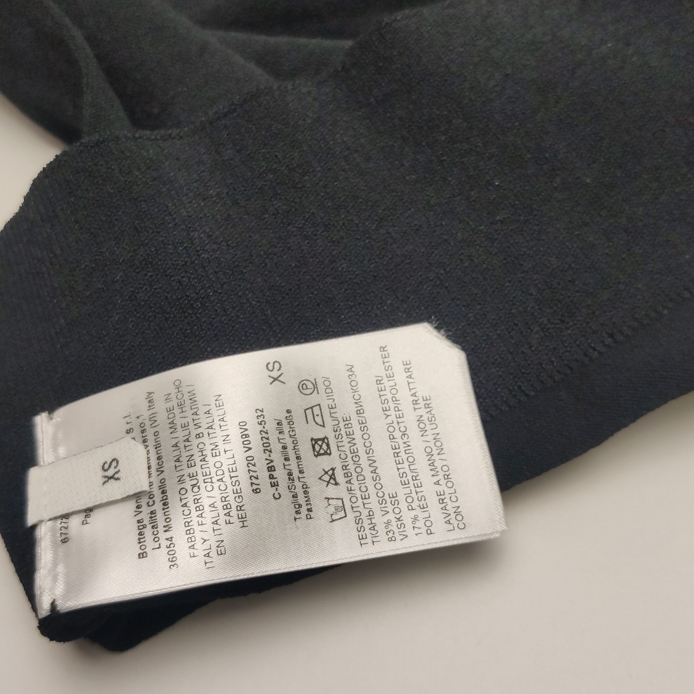 Bottega Veneta Bottega Veneta Women xs Sweaters Size XS / US 0-2 / IT 36-38 - 9 Thumbnail