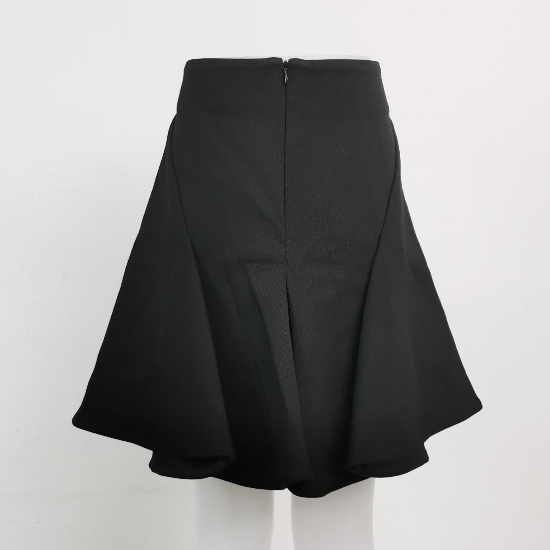 Bottega Veneta Bottega Veneta Women 40 Midi Skirts Size 40" / US 18 - 2 Thumbnail