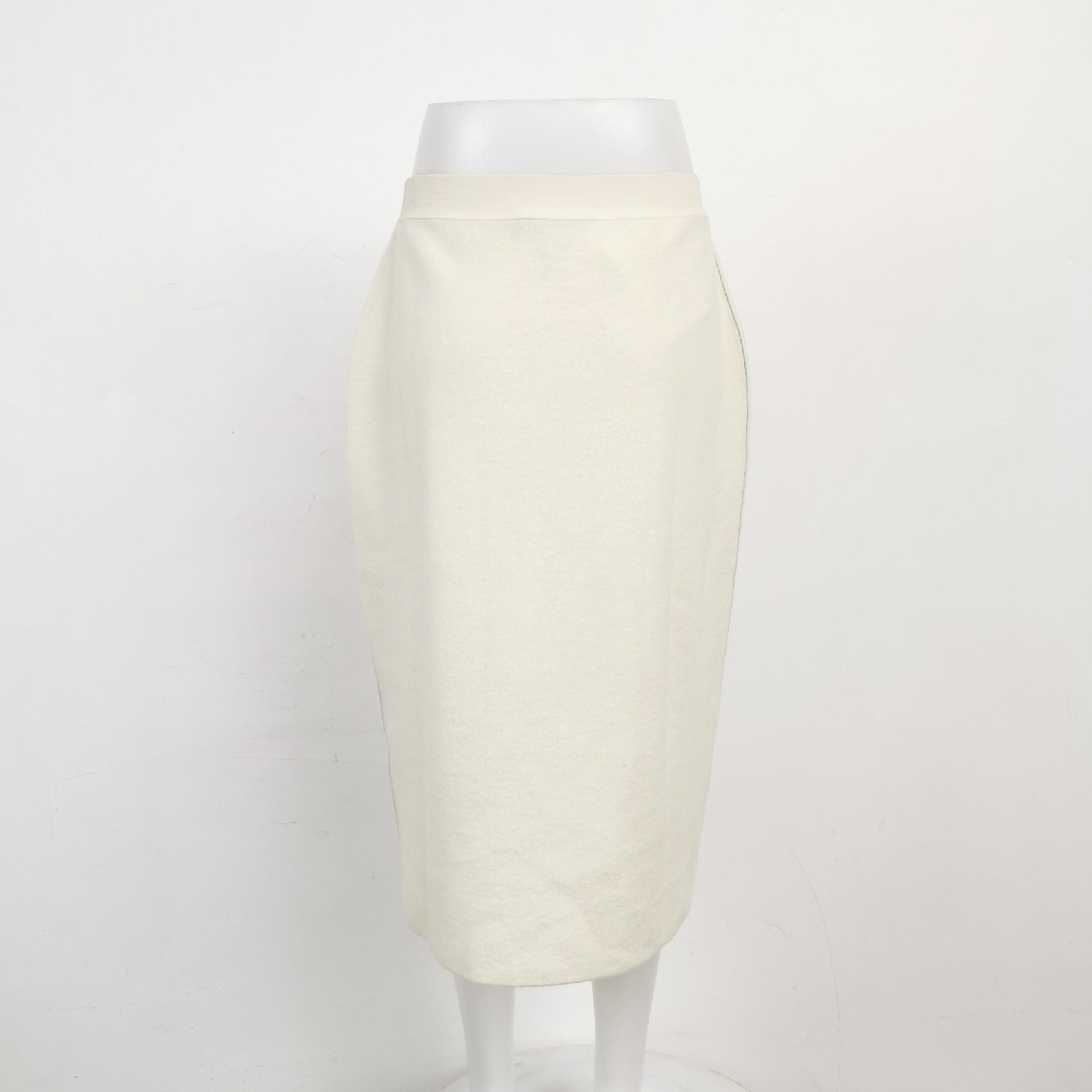 Bottega Veneta Bottega Veneta Women 28 Midi Skirts Size 28" / US 6 / IT 42 - 2 Thumbnail
