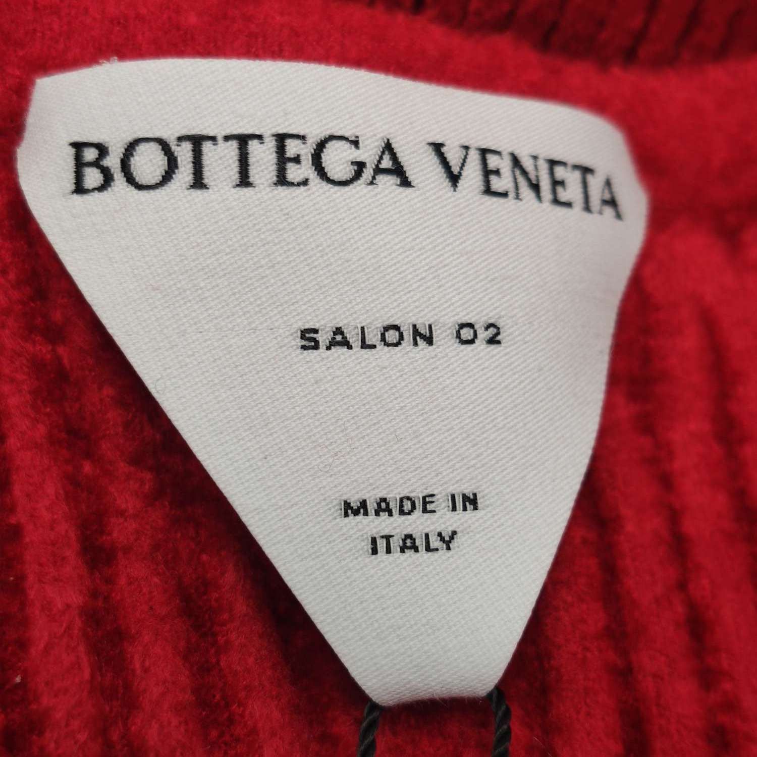 Bottega Veneta Bottega Veneta Women xl Short Sleeve Shirts Size XL / US 12-14 / IT 48-50 - 5 Thumbnail