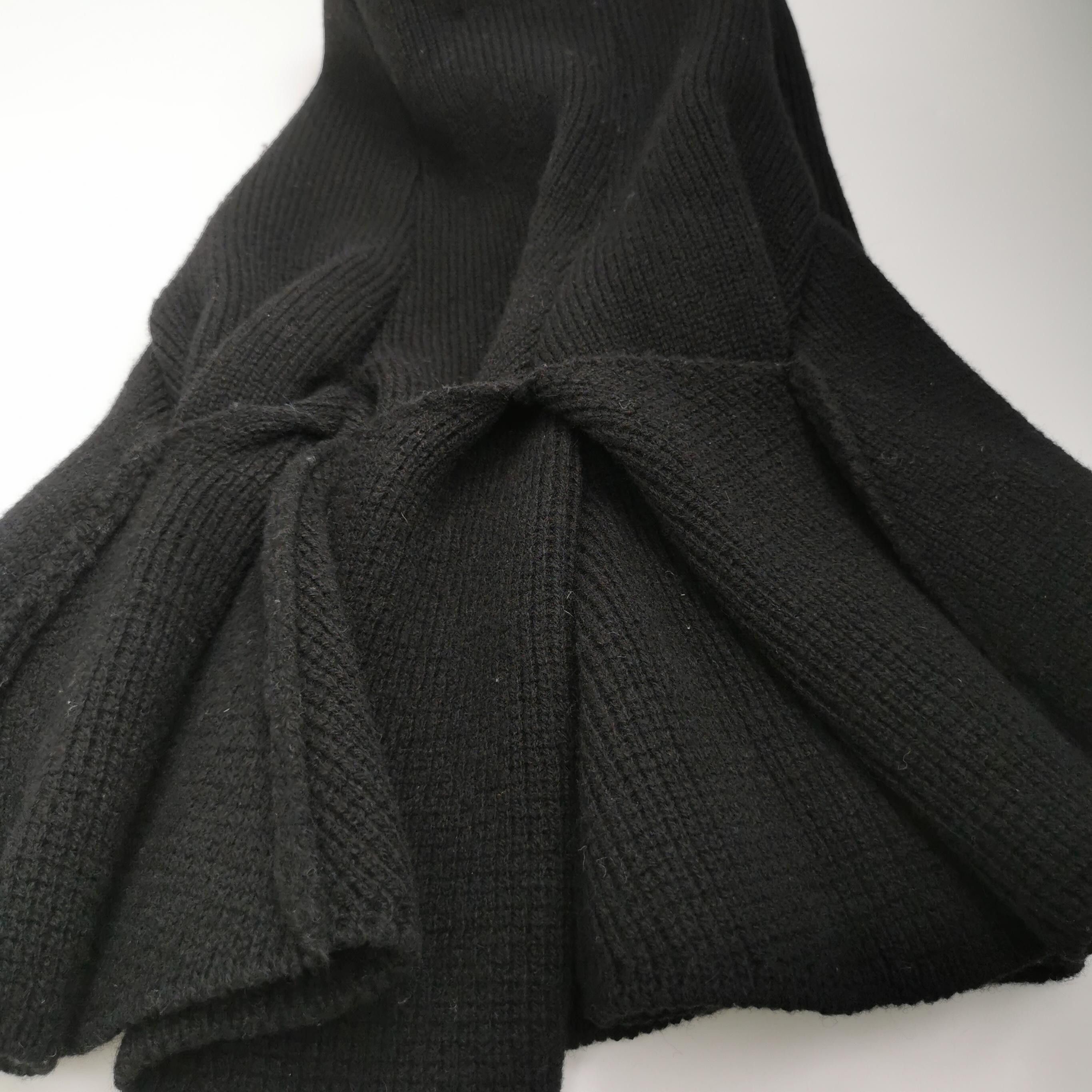 Bottega Veneta Bottega Veneta Women 26 Midi Skirts Size 26" / US 2 / IT 38 - 3 Thumbnail
