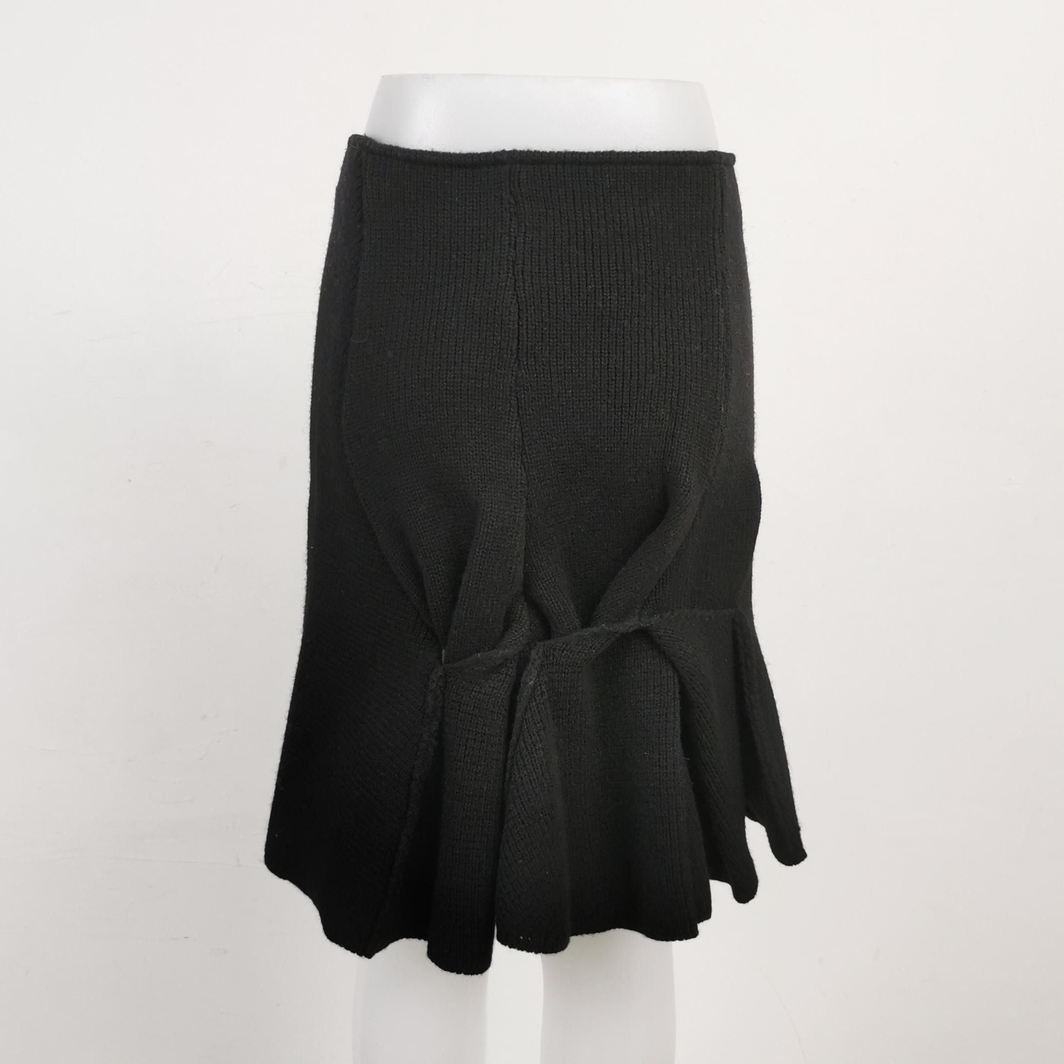 Bottega Veneta Bottega Veneta Women 26 Midi Skirts Size 26" / US 2 / IT 38 - 2 Thumbnail