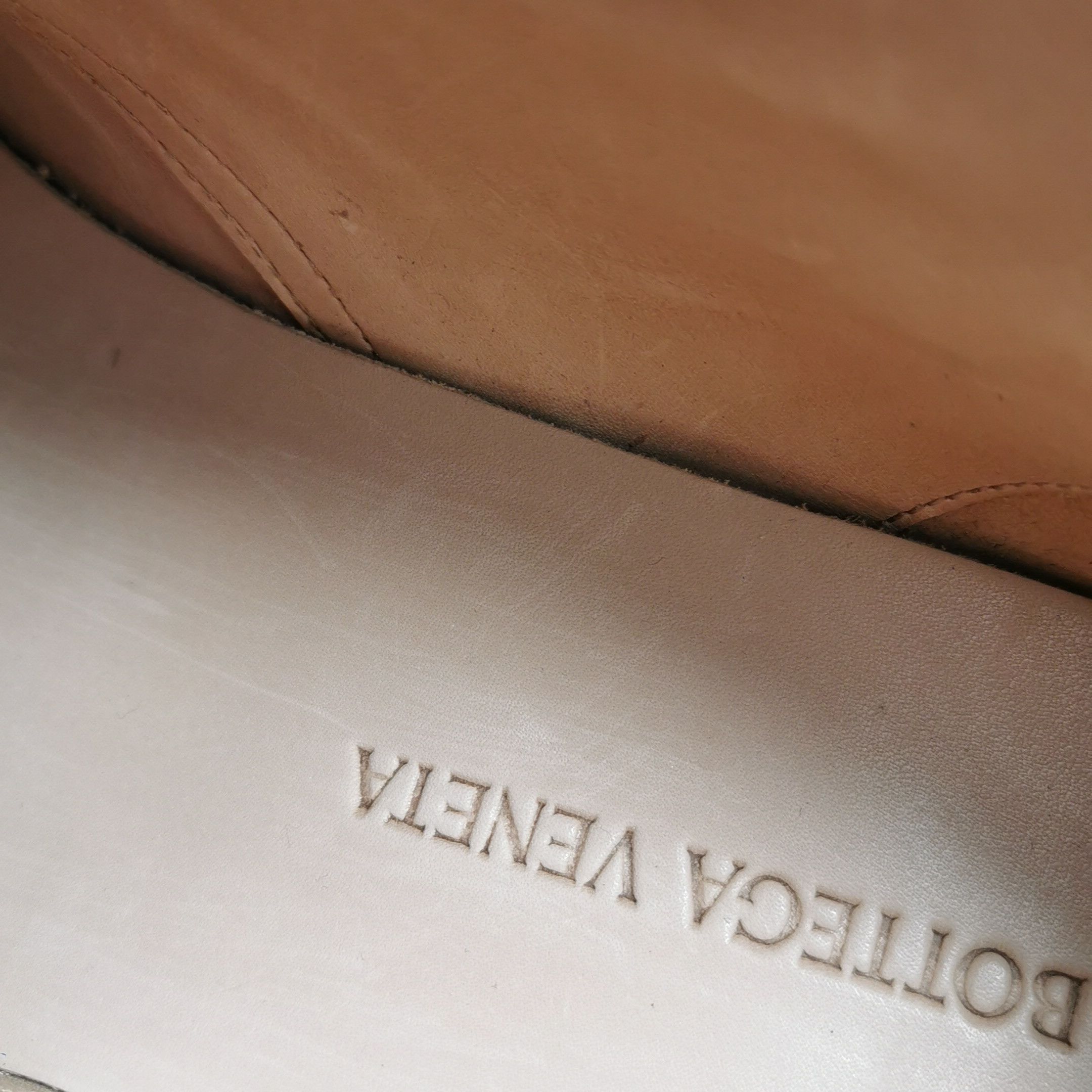 Bottega Veneta Bottega Veneta Women 7 Flats Size US 7 / IT 37 - 11 Thumbnail