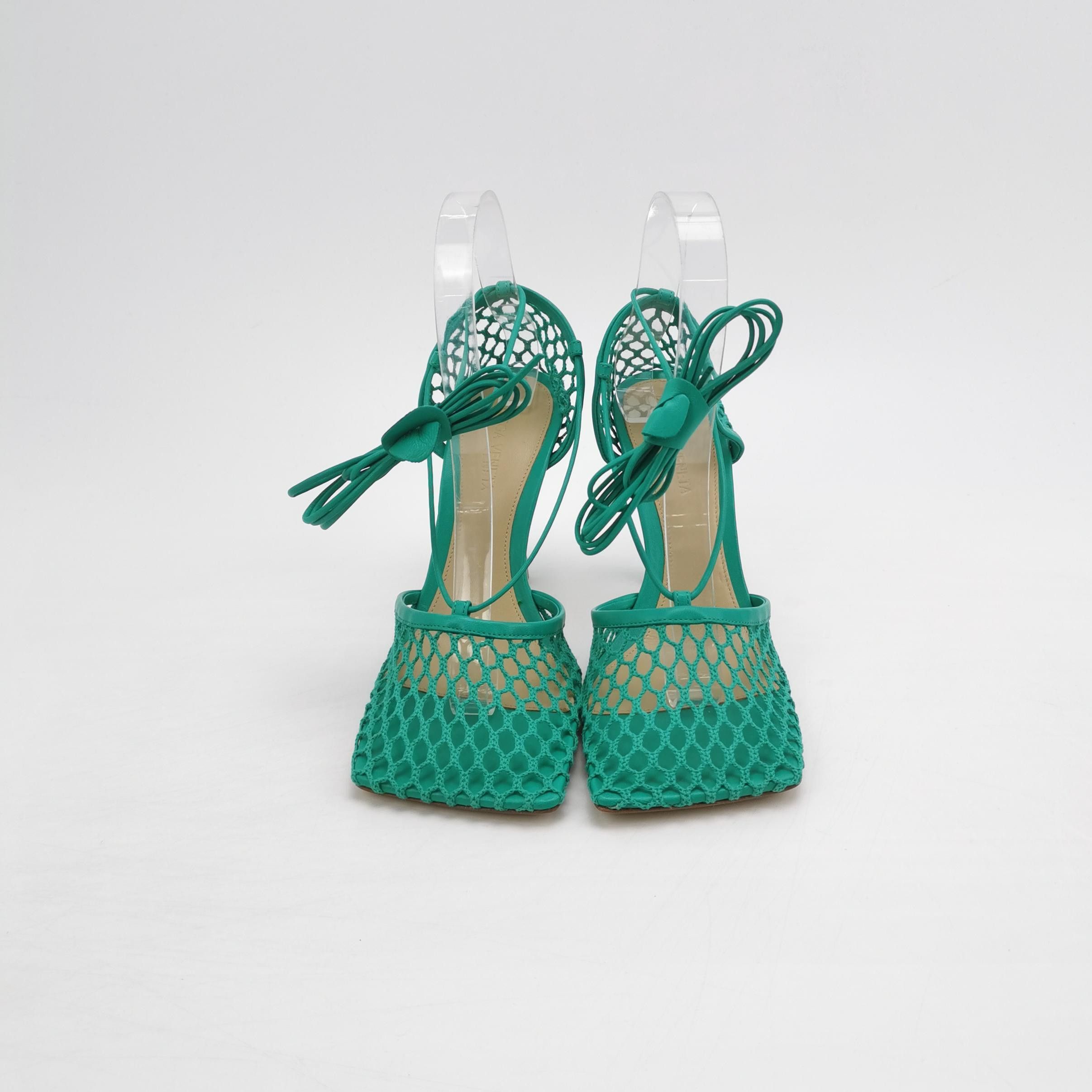 Bottega Veneta Bottega Veneta Women 7-5 Heels Size US 7.5 / IT 37.5 - 3 Thumbnail