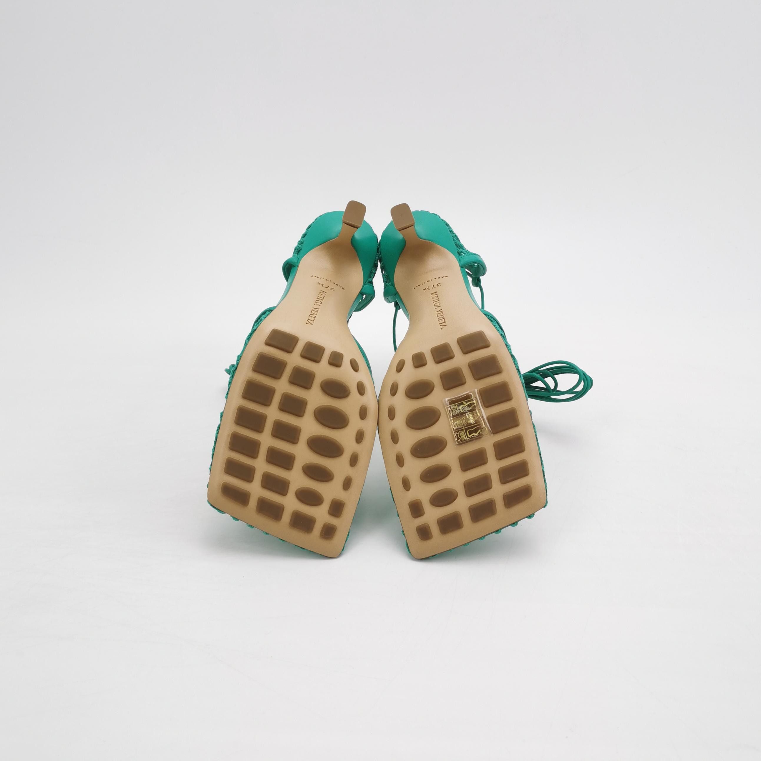 Bottega Veneta Bottega Veneta Women 7-5 Heels Size US 7.5 / IT 37.5 - 5 Thumbnail