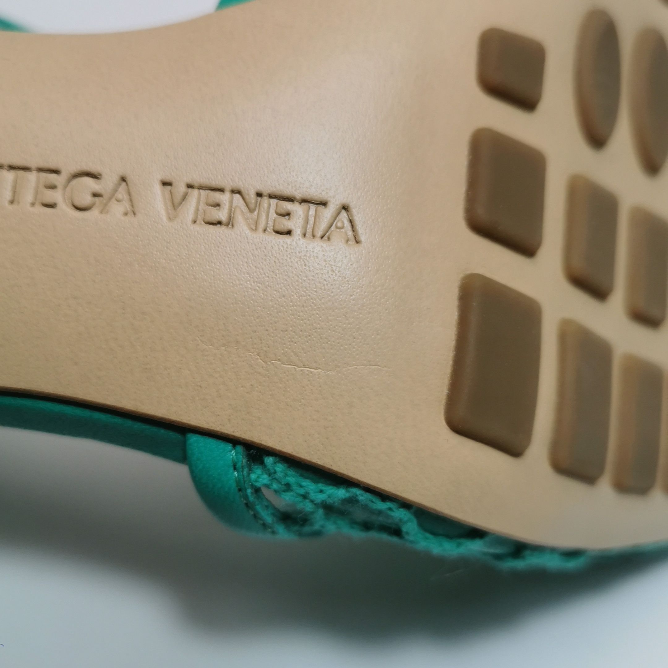 Bottega Veneta Bottega Veneta Women 7-5 Heels Size US 7.5 / IT 37.5 - 9 Thumbnail