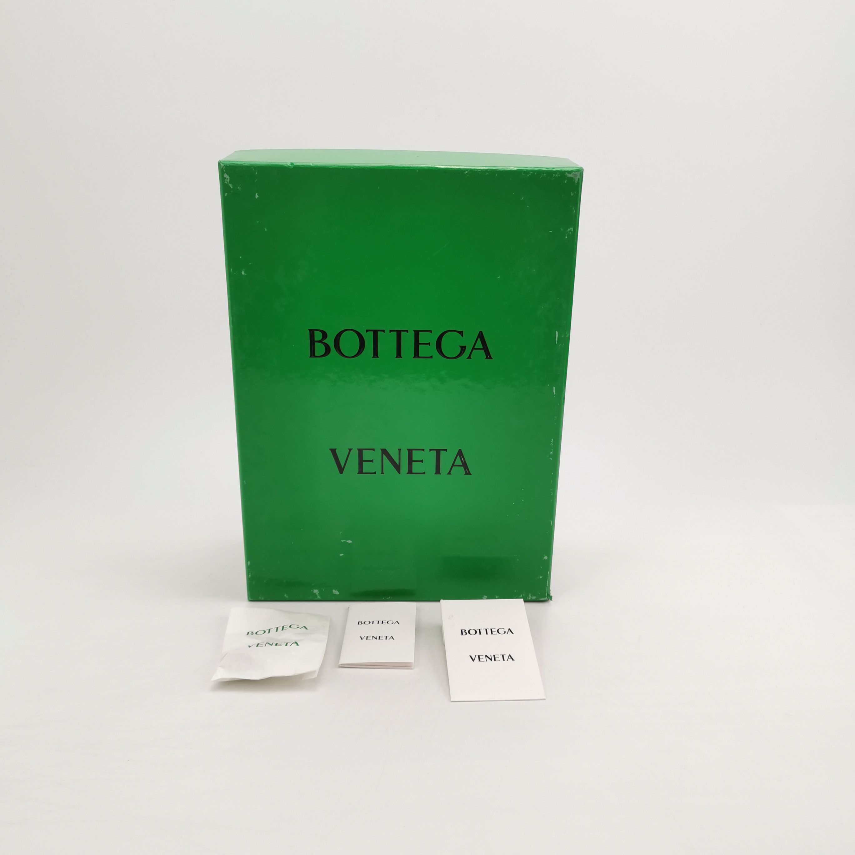 Bottega Veneta Bottega Veneta Women 7-5 Heels Size US 7.5 / IT 37.5 - 6 Thumbnail