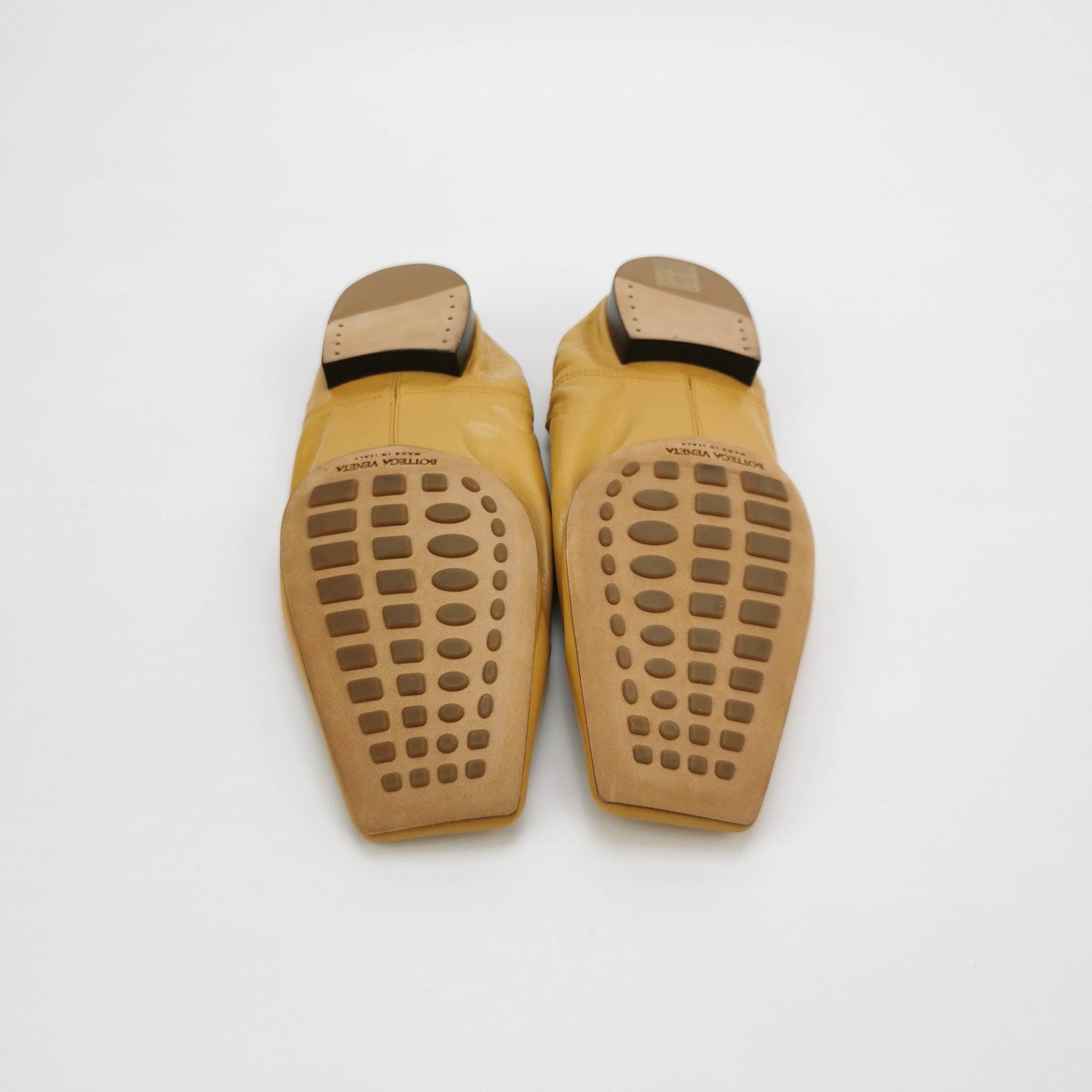 Bottega Veneta Bottega Veneta Women 10 Flats Size US 10 / IT 40 - 5 Thumbnail