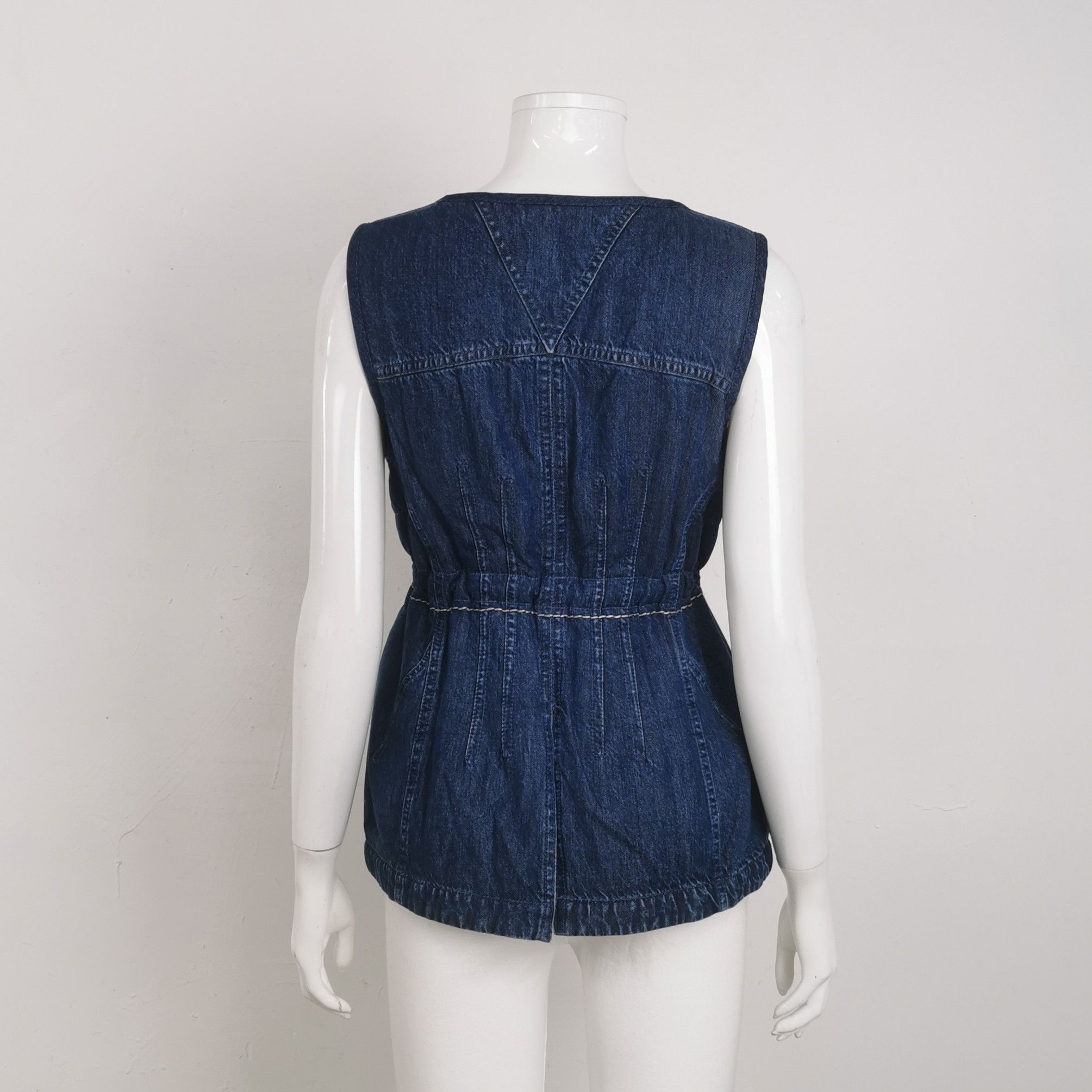 Bottega Veneta Bottega Veneta Women it_40 Vests Size S / US 4 / IT 40 - 2 Thumbnail