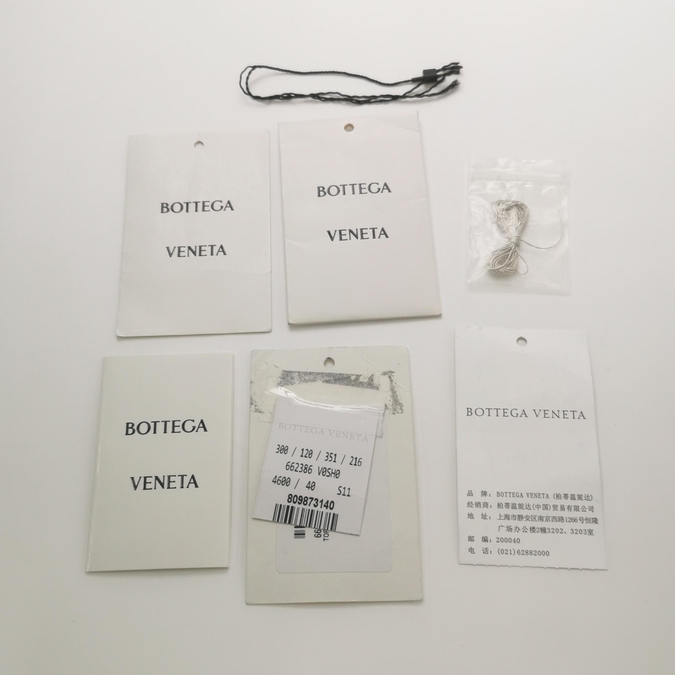 Bottega Veneta Bottega Veneta Women it_40 Vests Size S / US 4 / IT 40 - 3 Thumbnail