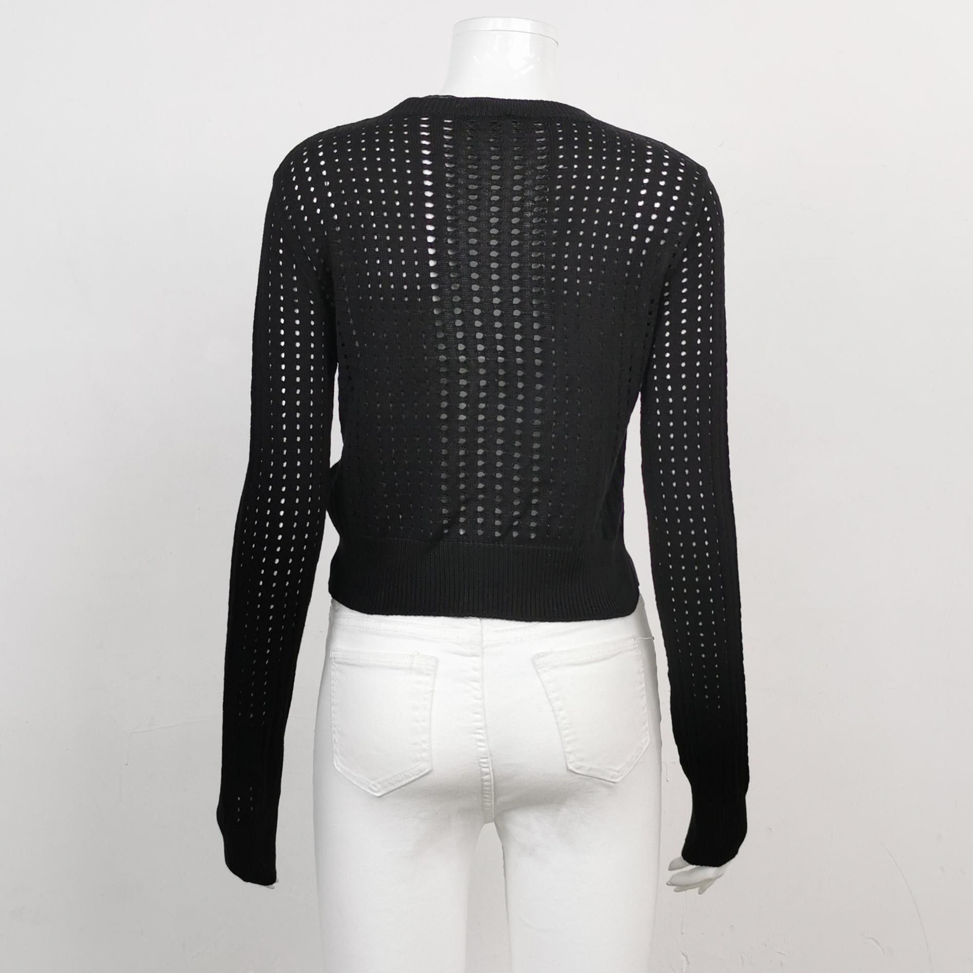 Bottega Veneta Bottega Veneta Women it_42 Sweaters Size M / US 6-8 / IT 42-44 - 2 Thumbnail