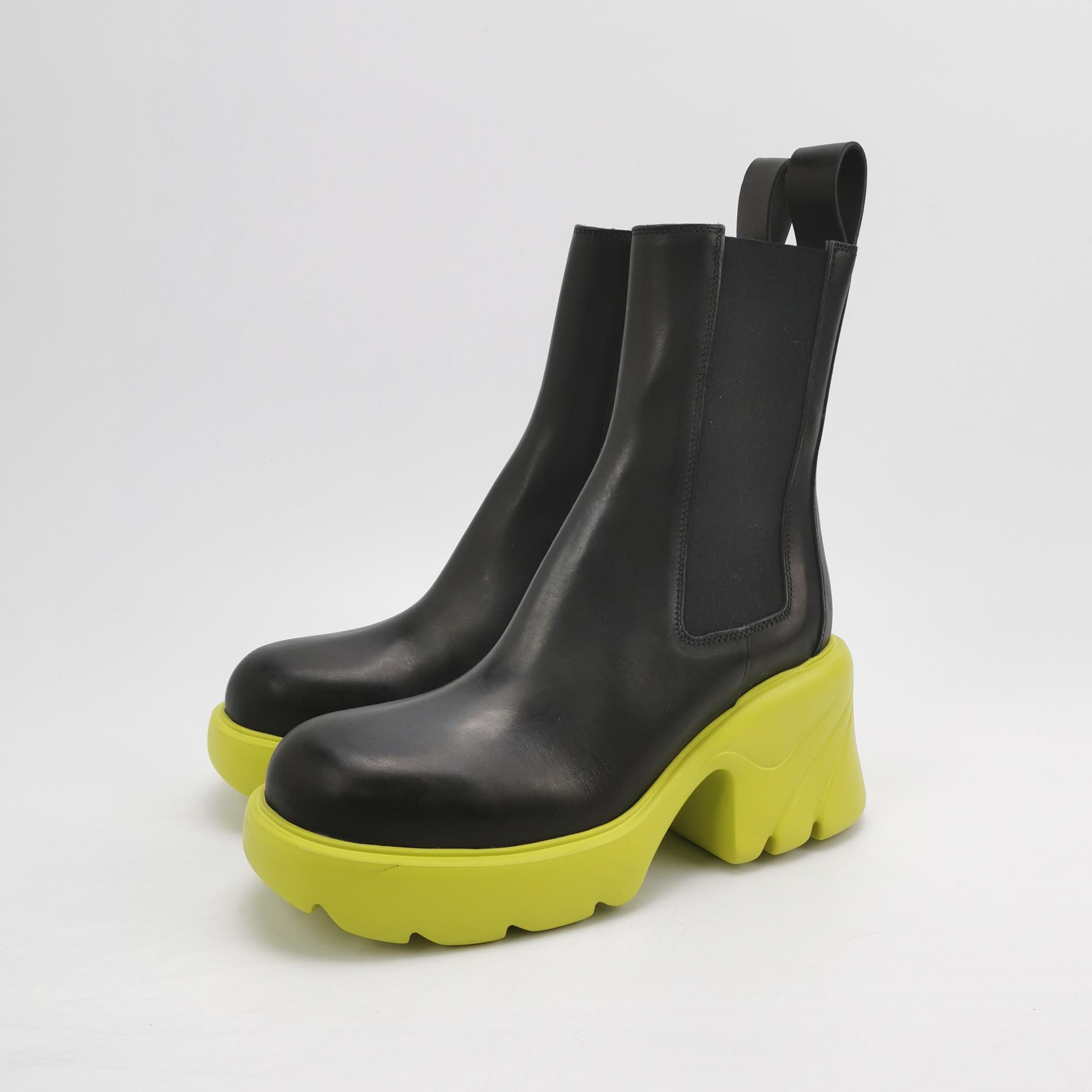 Bottega Veneta Bottega Veneta Women 7 Boots Size US 7 / IT 37 - 2 Thumbnail