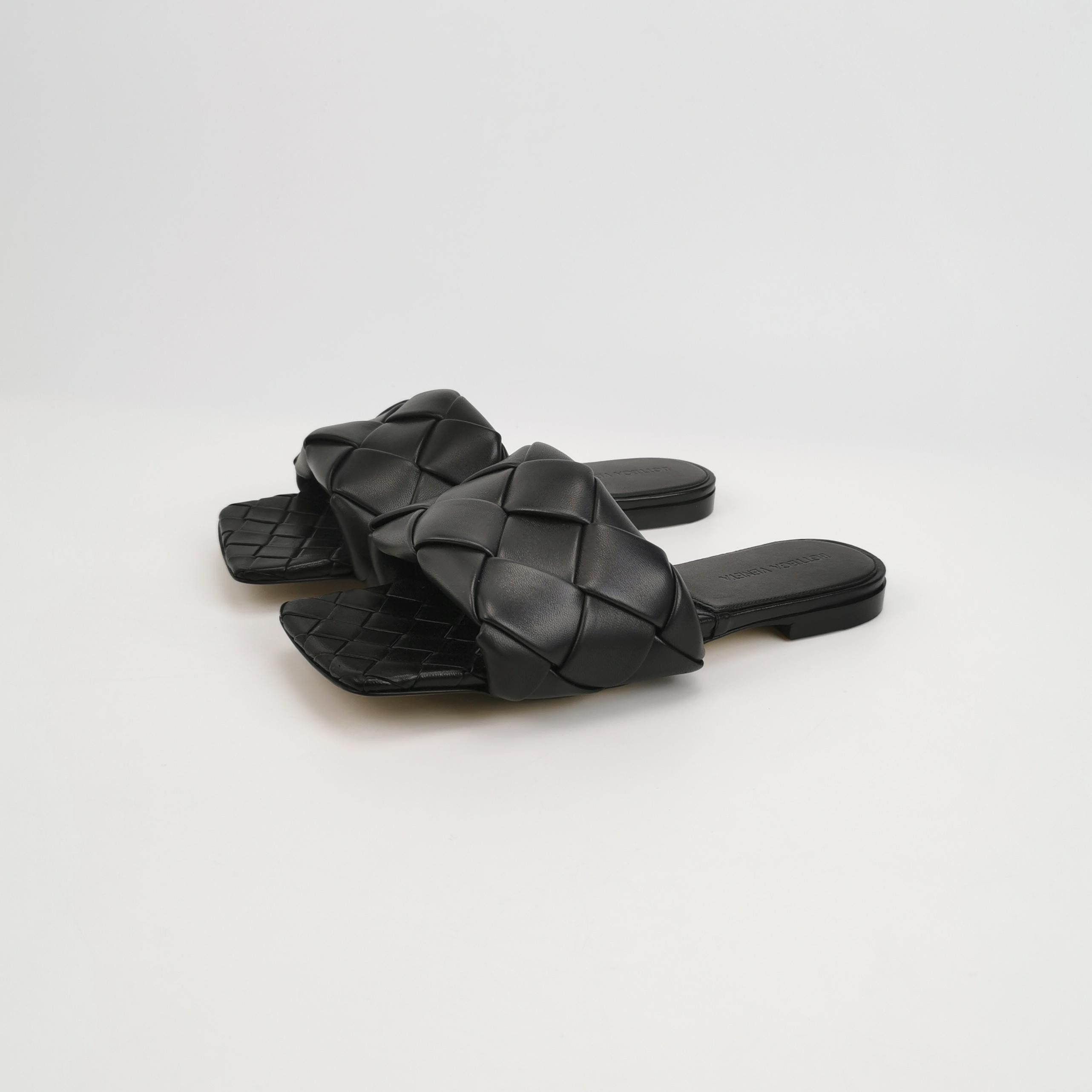 Bottega Veneta Bottega Veneta Women 7 Sandals Size US 7 / IT 37 - 2 Thumbnail