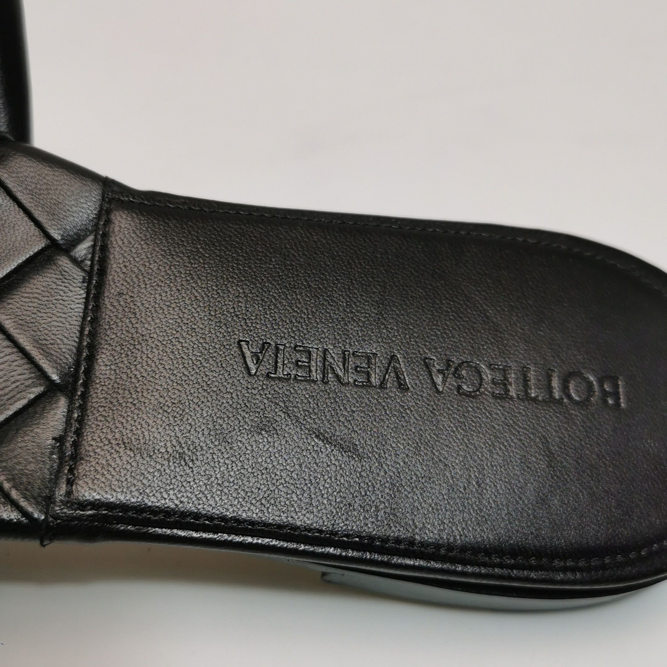 Bottega Veneta Bottega Veneta Women 7 Sandals Size US 7 / IT 37 - 8 Thumbnail