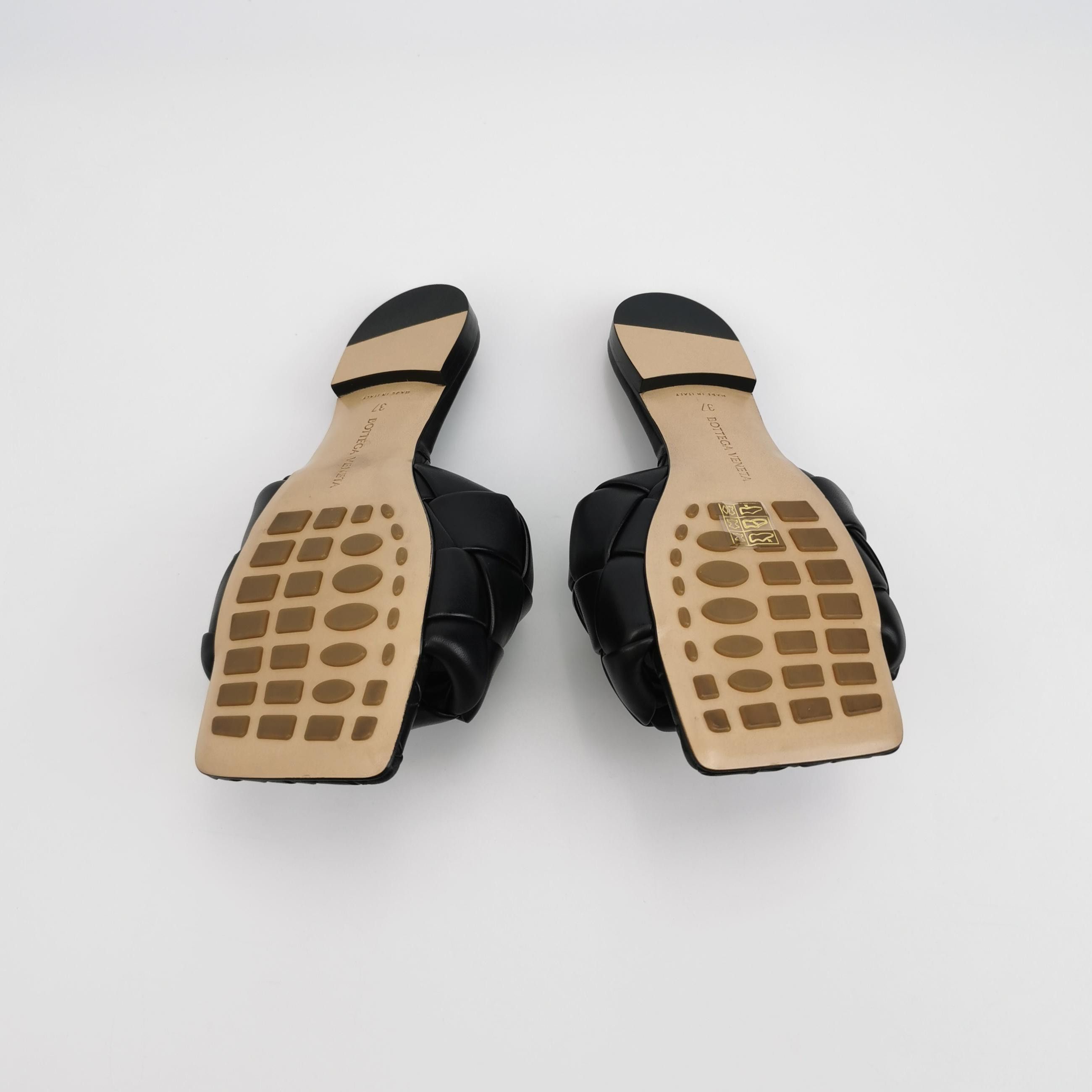 Bottega Veneta Bottega Veneta Women 7 Sandals Size US 7 / IT 37 - 5 Thumbnail